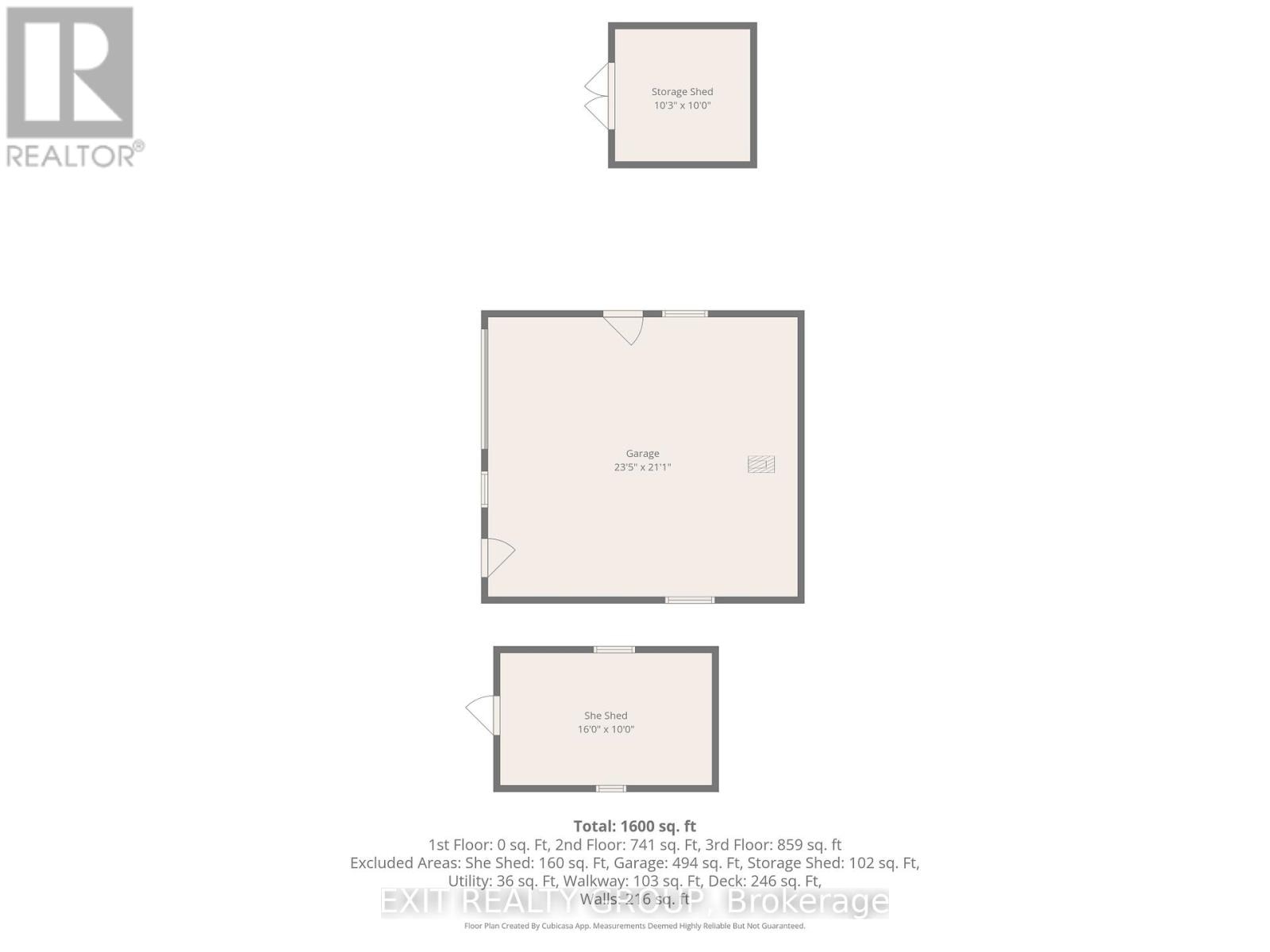 1625 Old Wooler Road, Quinte West, Ontario K0K 3M0 - Photo 36 - X13134028