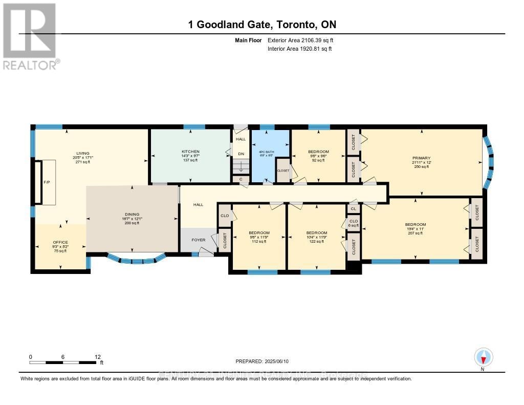 1 Goodland Gate, Toronto, Ontario M1S 1V4 - Photo 31 - E13110750