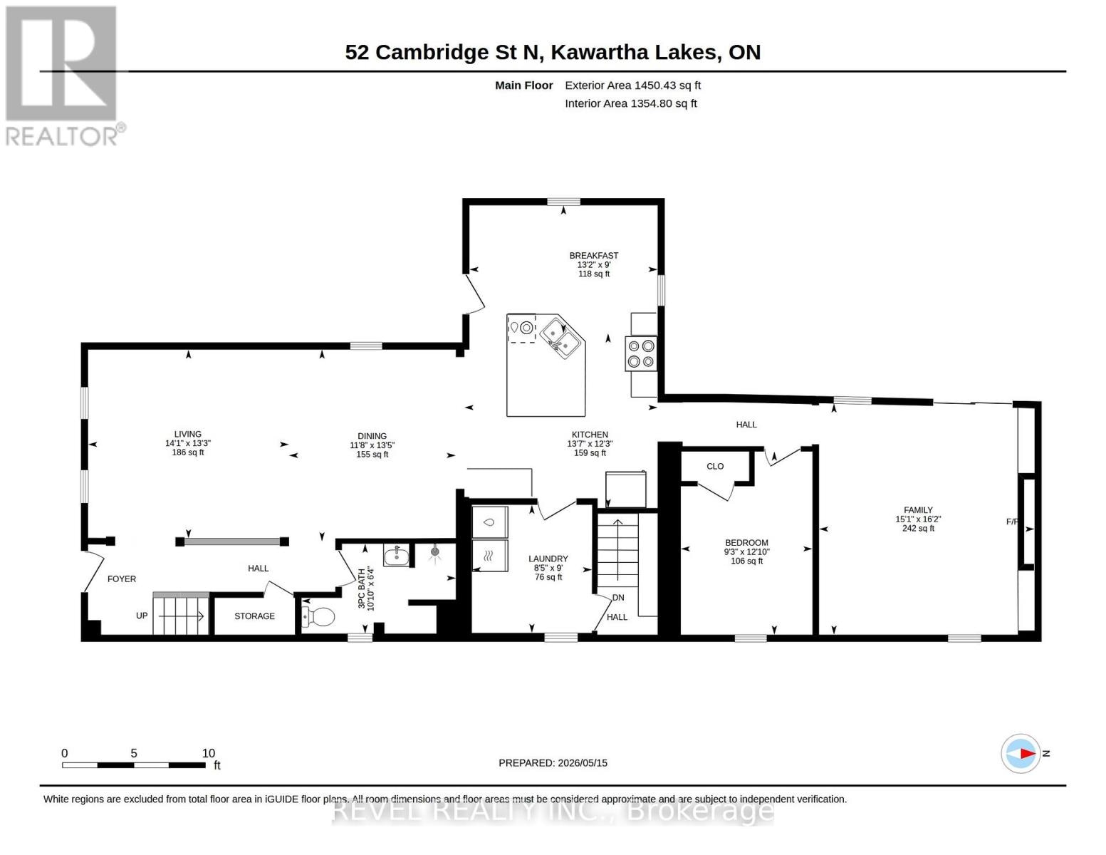 52 Cambridge Street N, Kawartha Lakes, Ontario  K9V 4C7 - Photo 49 - X13139794