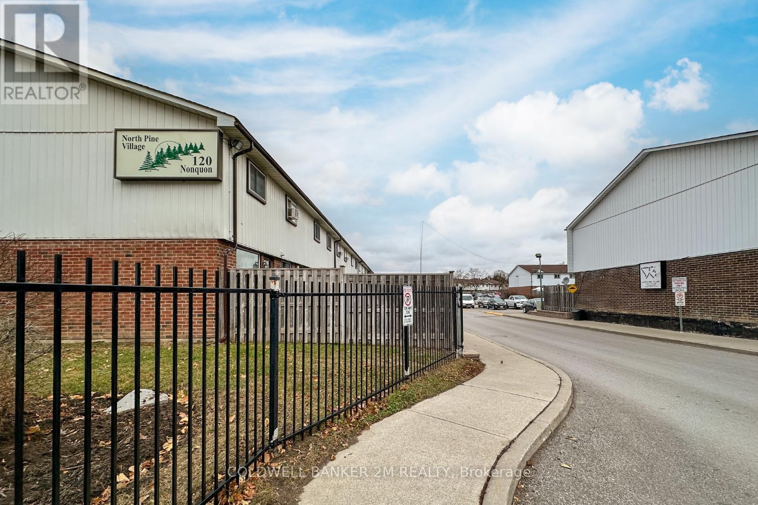 100 - 120 Nonquon Road, Oshawa, Ontario  L1G 7E6 - Photo 33 - E13043272