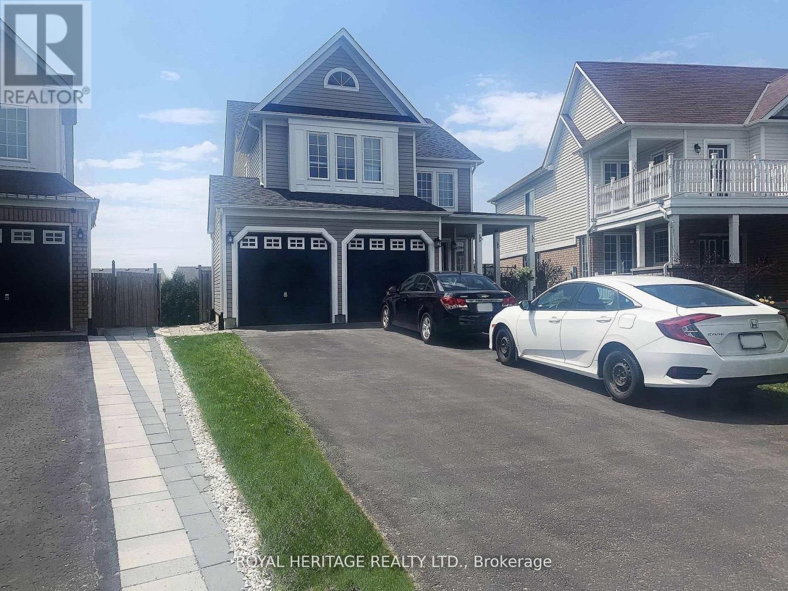 1628 SPENCELY DRIVE, Oshawa, Ontario