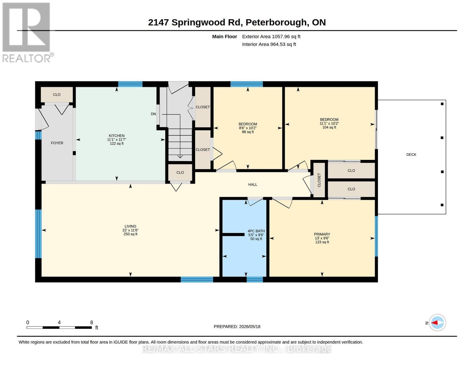 2147 Springwood Road, Peterborough, Ontario  K9K 1N7 - Photo 30 - X13143464
