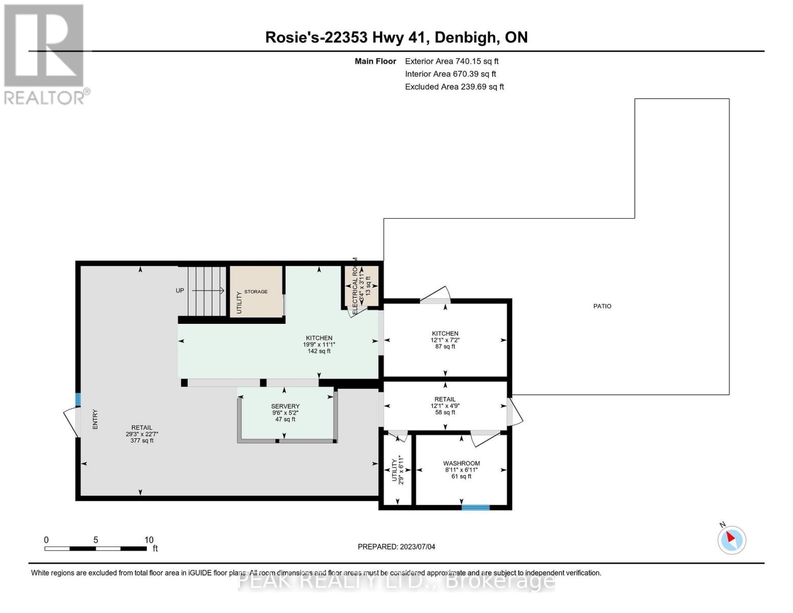 22353 Highway 41, Addington Highlands, Ontario K0H 1L0 - Photo 49 - X13144932