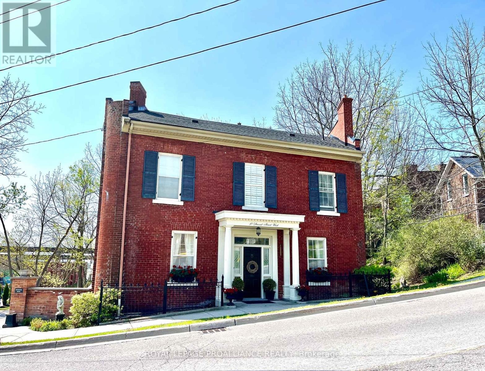 43-45 Dorset Street W, Port Hope, Ontario L1A 1E9 - Photo 1 - X13146132