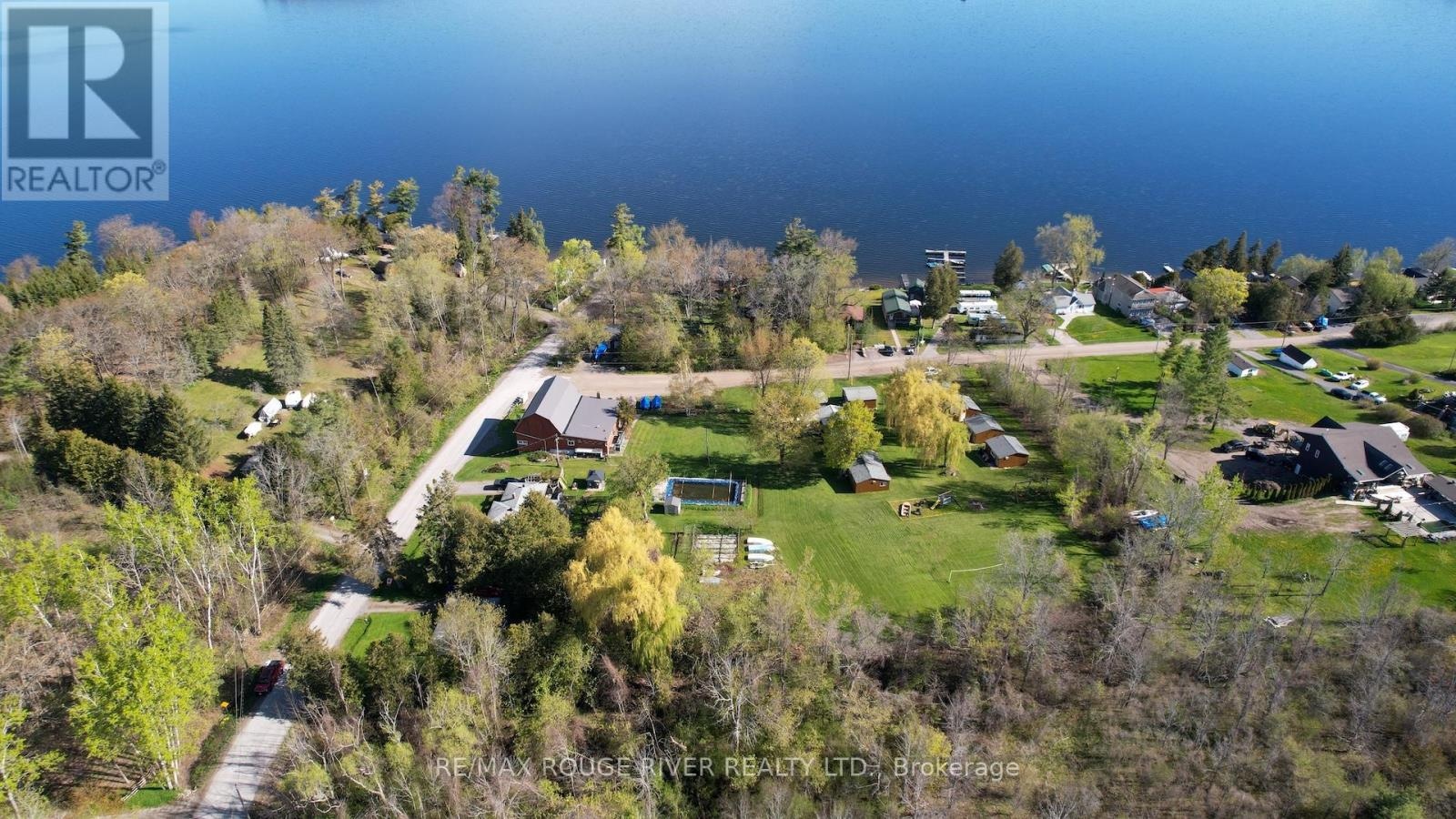 6099 Curtis Point Road, Alnwick/haldimand, Ontario  K0K 2X0 - Photo 2 - X13149498