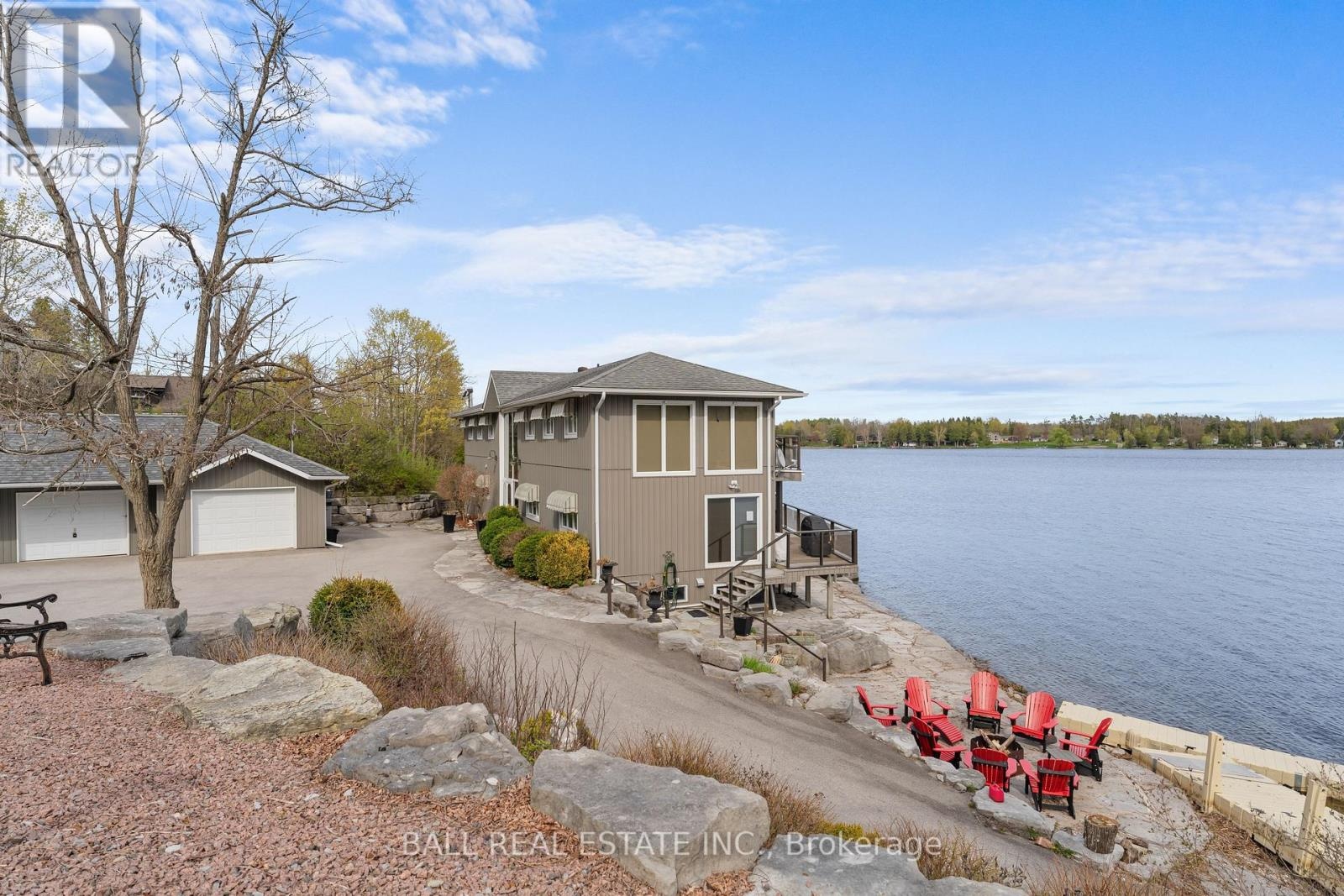 392 County Rd 36, Trent Lakes, Ontario  K0M 1A0 - Photo 41 - X13149926