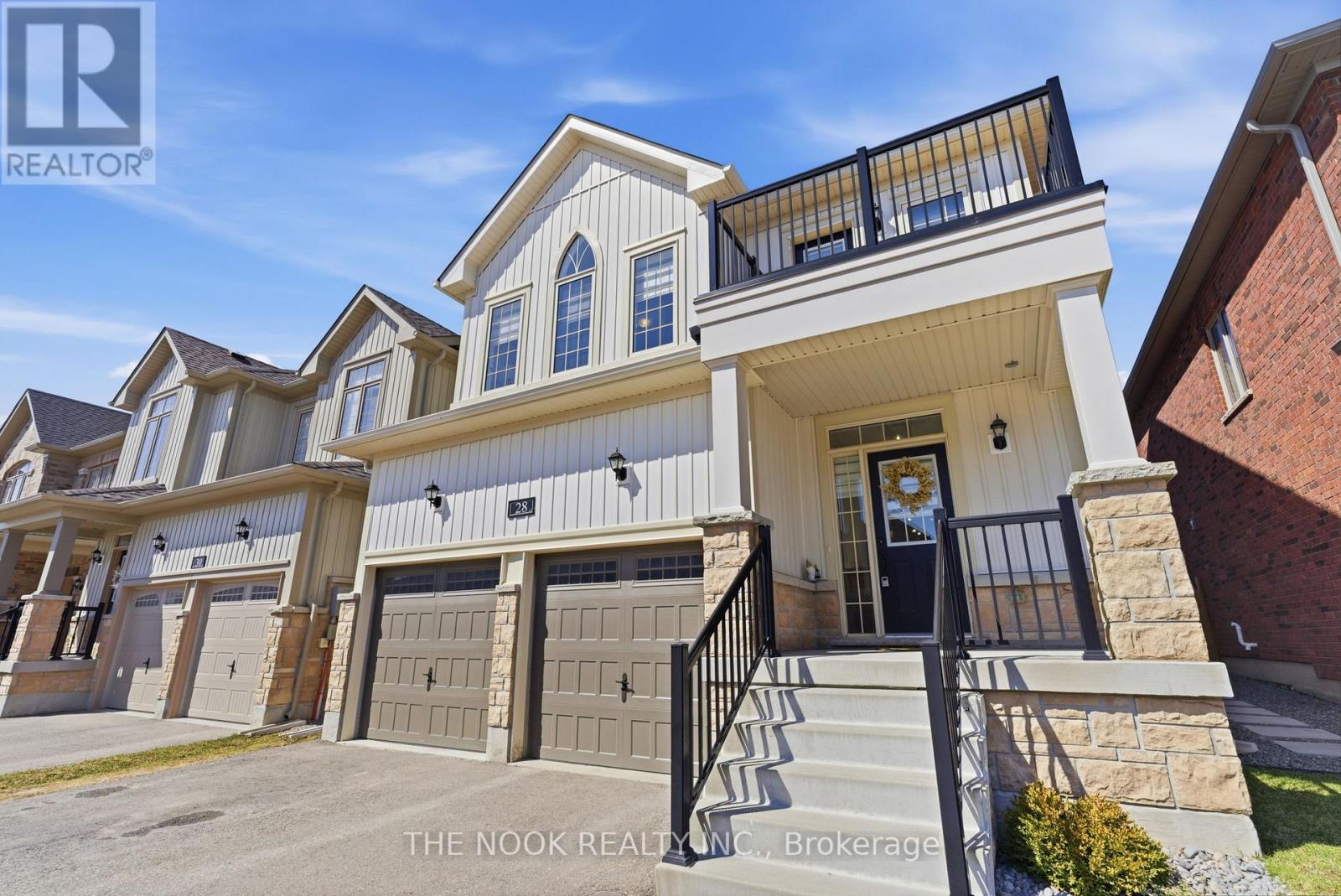 28 Fernridge Heights, Cavan Monaghan, Ontario L0A 1G0 - Photo 2 - X13150212