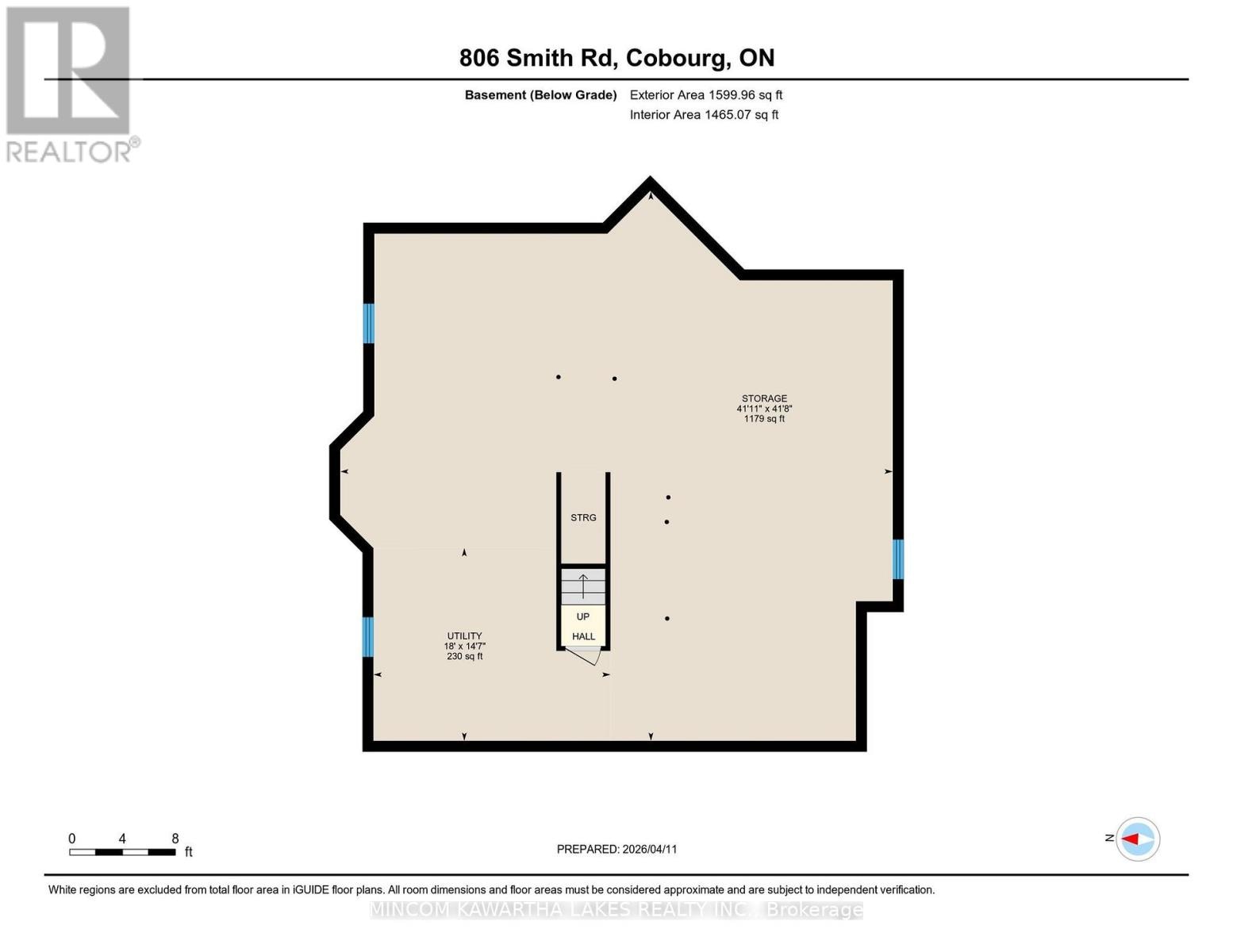 806 Smith Road, Cobourg, Ontario  K9A 0B7 - Photo 46 - X13007012