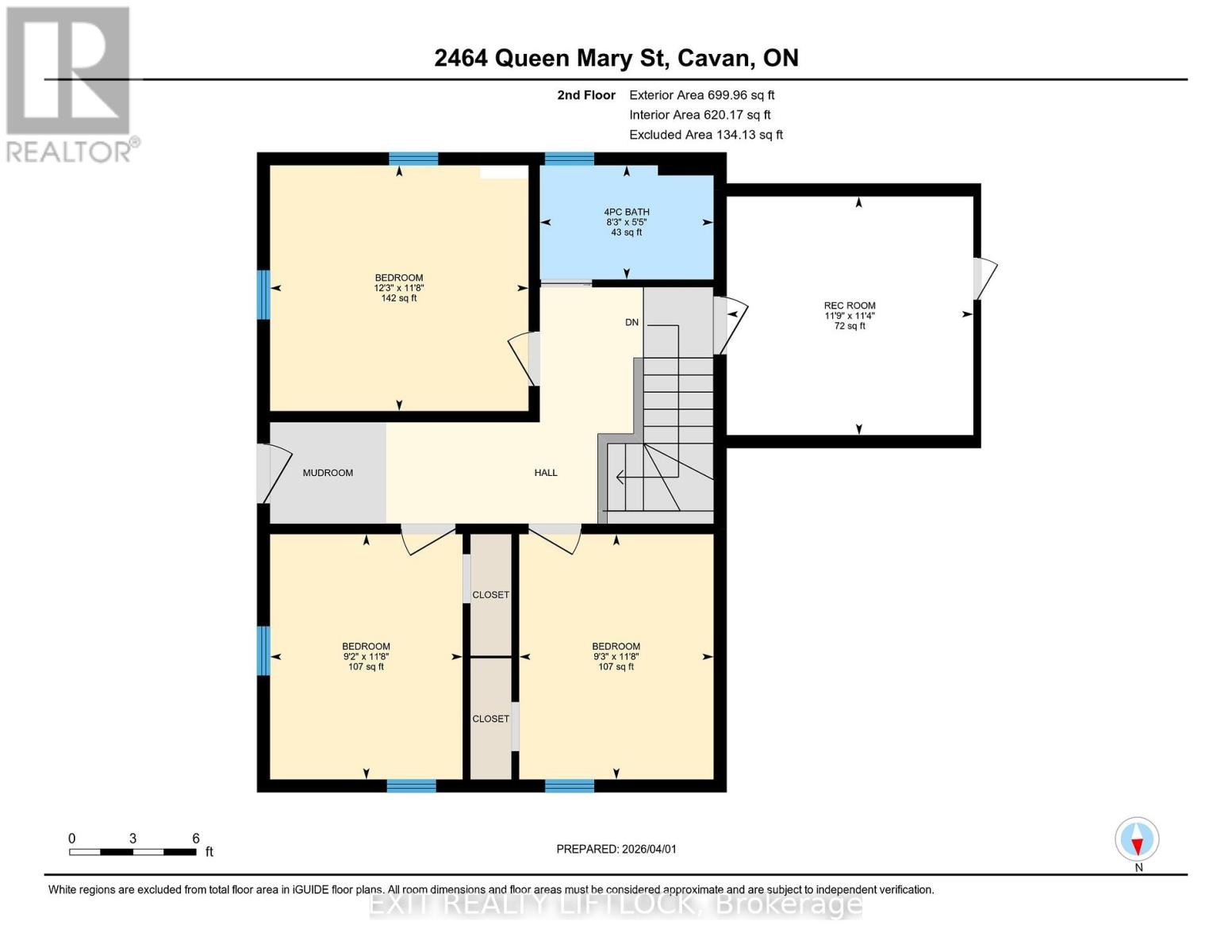2464 Queen Mary Street, Cavan Monaghan, Ontario  L0A 1C0 - Photo 44 - X12943310
