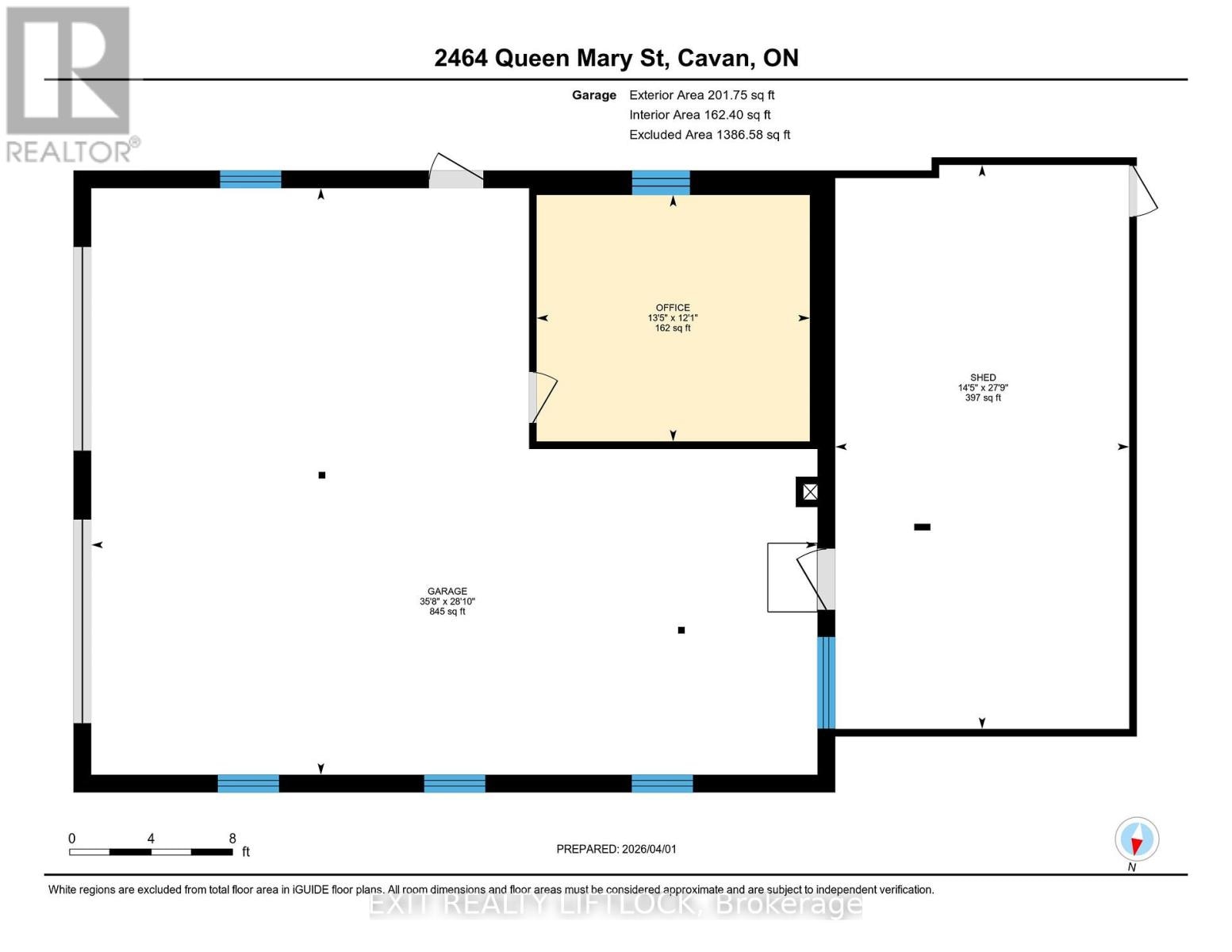 2464 Queen Mary Street, Cavan Monaghan, Ontario  L0A 1C0 - Photo 46 - X12943310