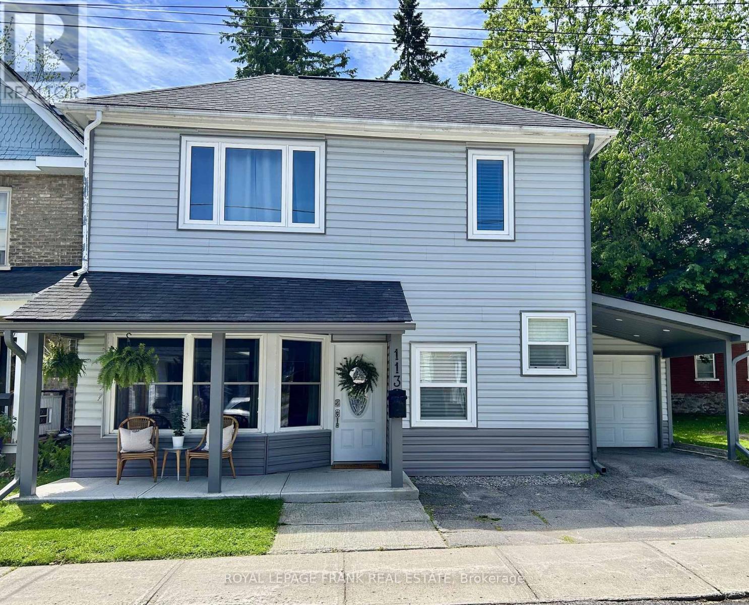 113 Princess Street, Peterborough, Ontario  K9J 2A8 - Photo 1 - X13078590