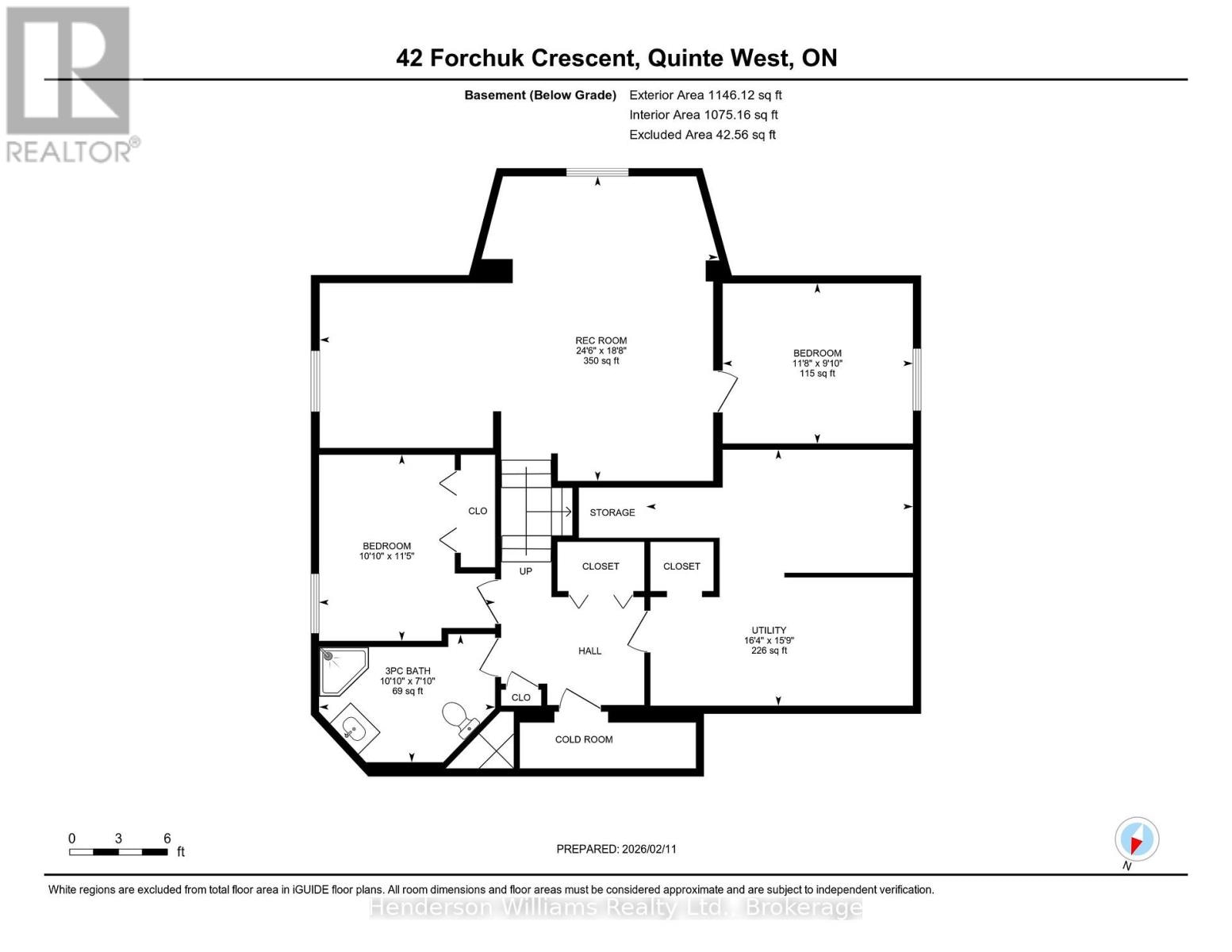 42 Forchuk Crescent, Quinte West, Ontario  K8V 6N2 - Photo 46 - X13224798