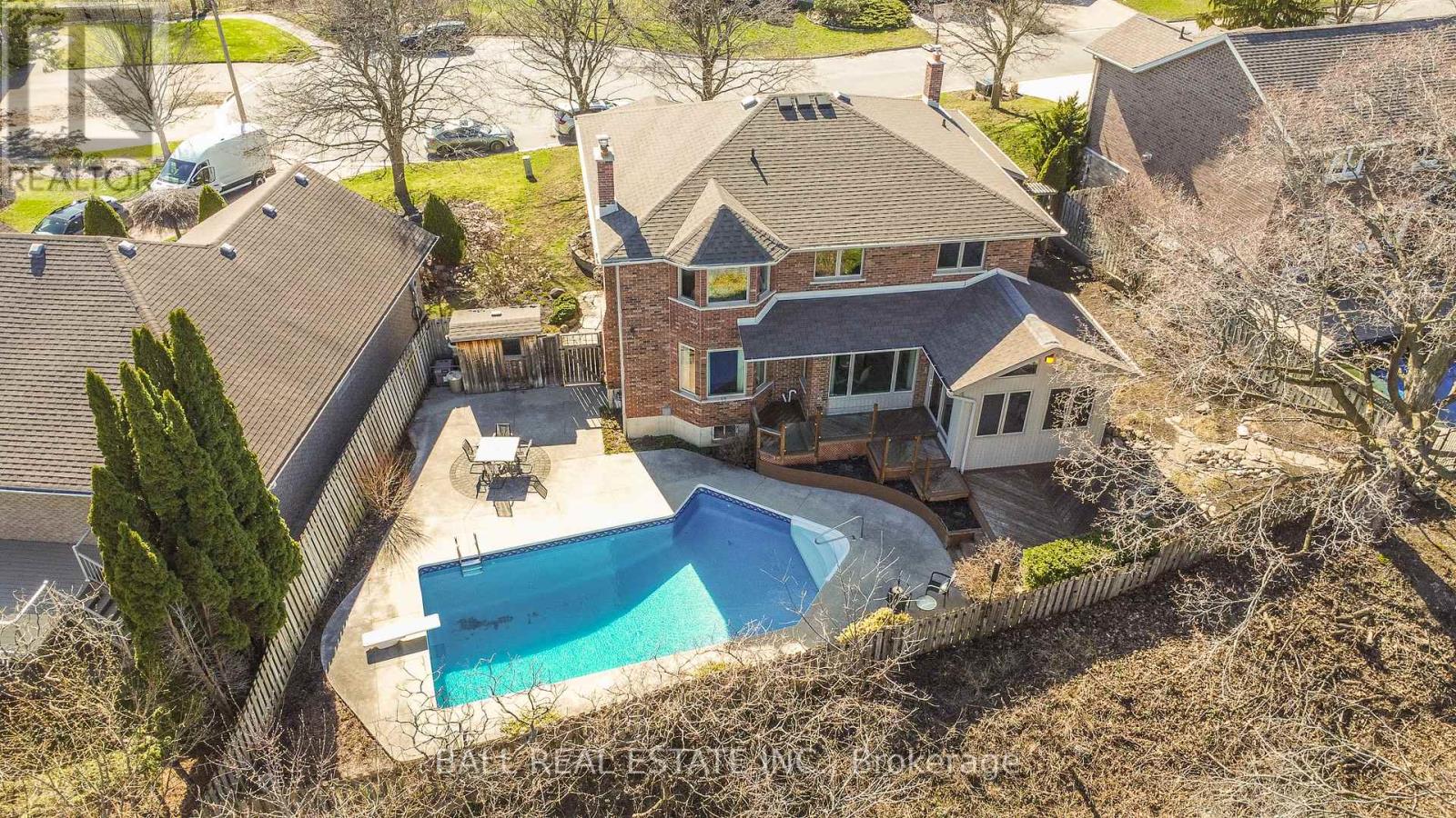 1166 Summit Drive, Peterborough, Ontario  K9J 8A7 - Photo 41 - X12978848