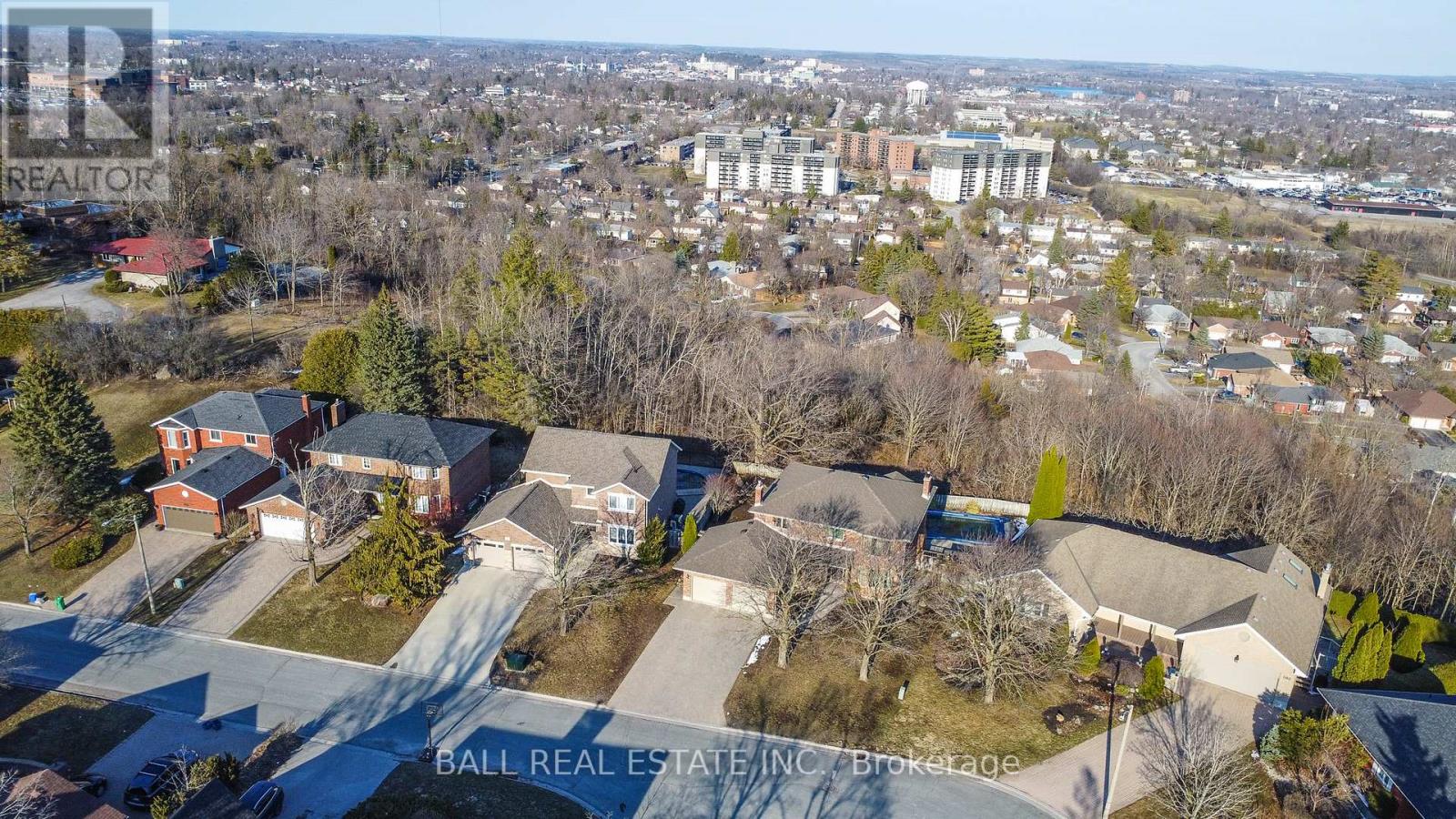 1166 Summit Drive, Peterborough, Ontario  K9J 8A7 - Photo 45 - X12978848