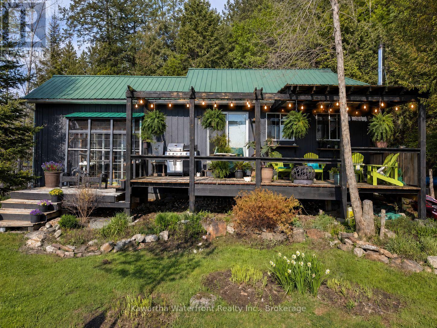 261 Shadow Lake 4 Road, Kawartha Lakes, Ontario  K0M 1K0 - Photo 1 - X13237528