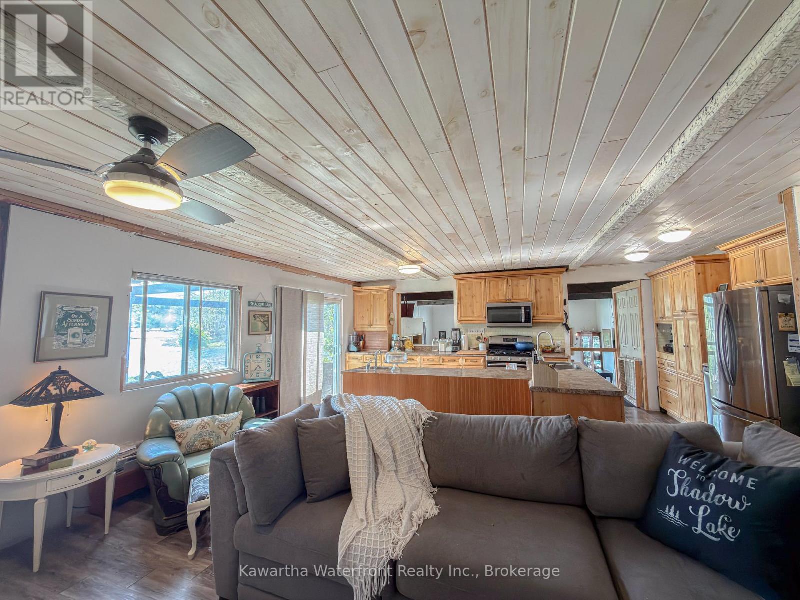 261 Shadow Lake 4 Road, Kawartha Lakes, Ontario  K0M 1K0 - Photo 17 - X13237528