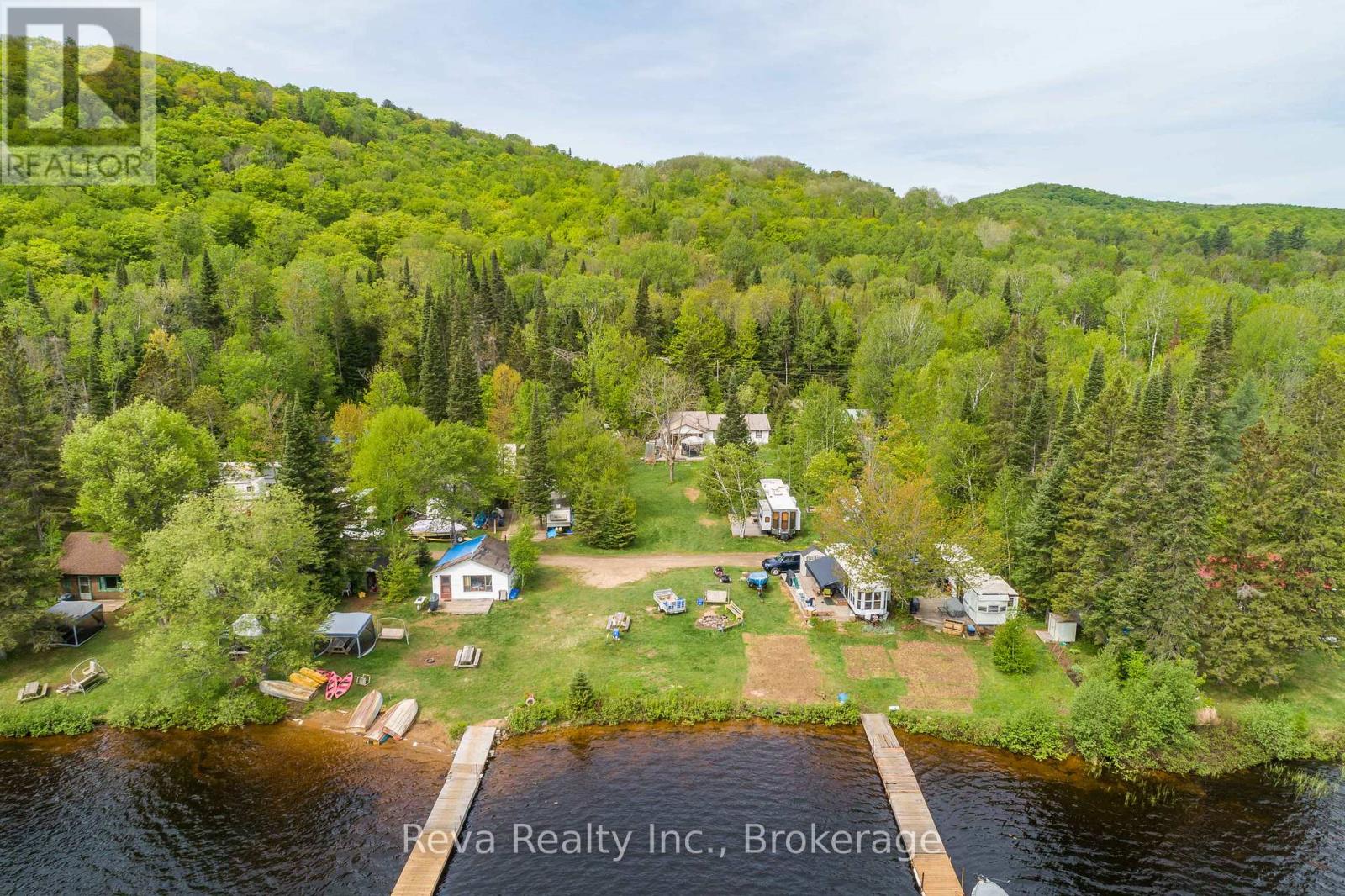 1535 North Baptiste Lake Road, Hastings Highlands, Ontario  K0L 1C0 - Photo 1 - X13243538