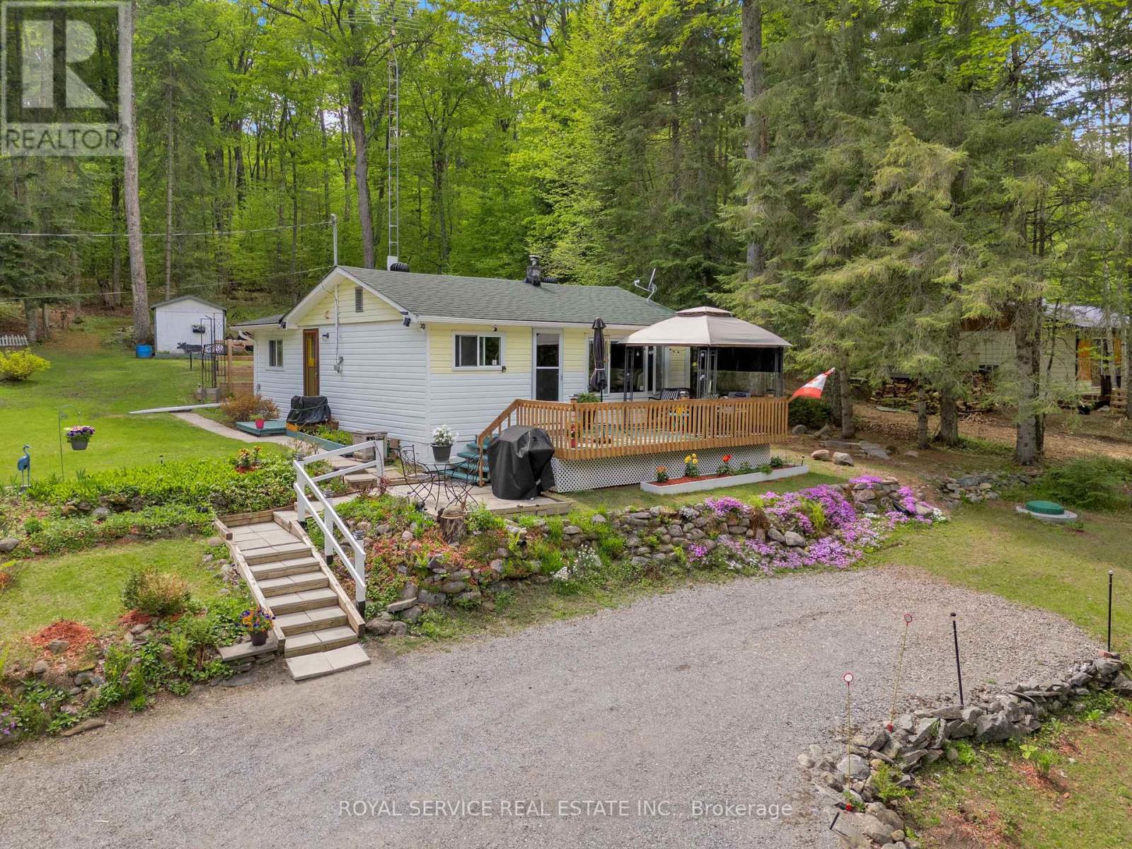 1039 Grace River Road, Highlands East, Ontario  K0L 3C0 - Photo 1 - X12536296