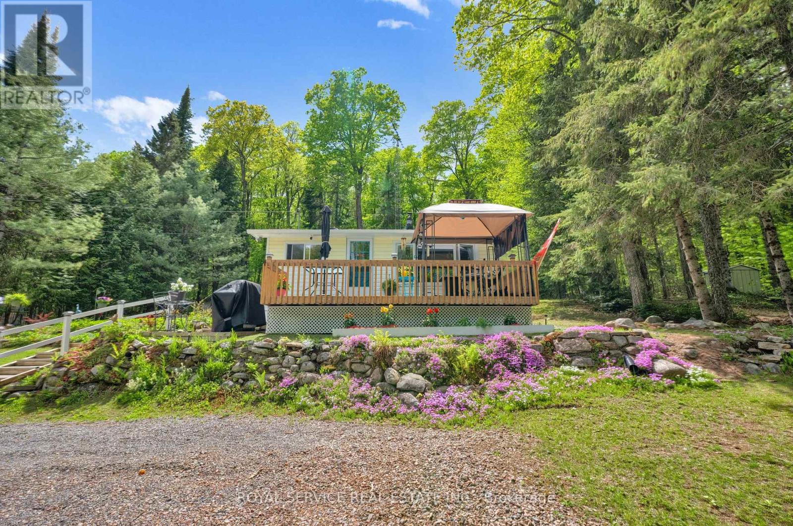 1039 Grace River Road, Highlands East, Ontario  K0L 3C0 - Photo 2 - X12536296