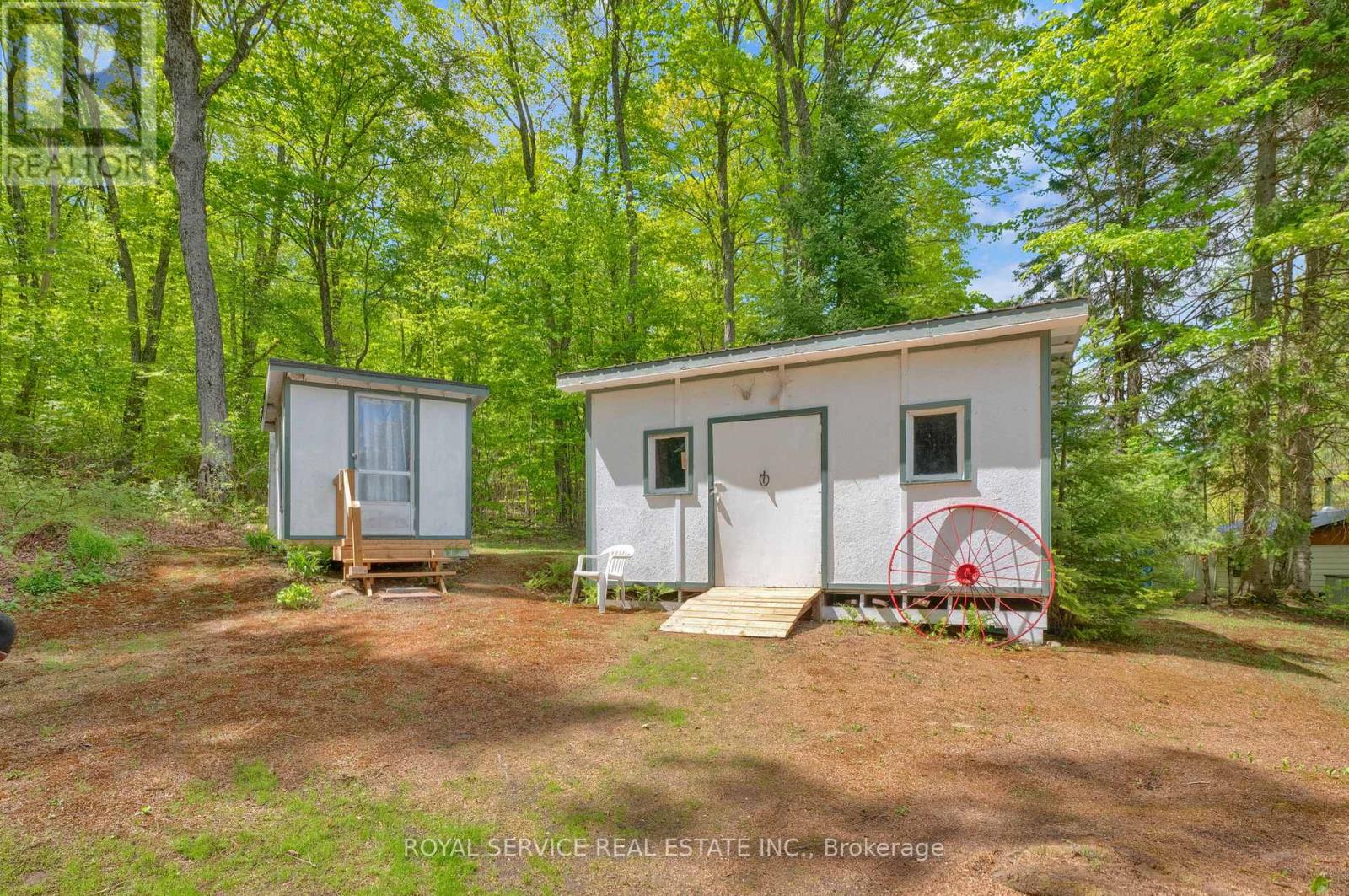 1039 Grace River Road, Highlands East, Ontario  K0L 3C0 - Photo 30 - X12536296