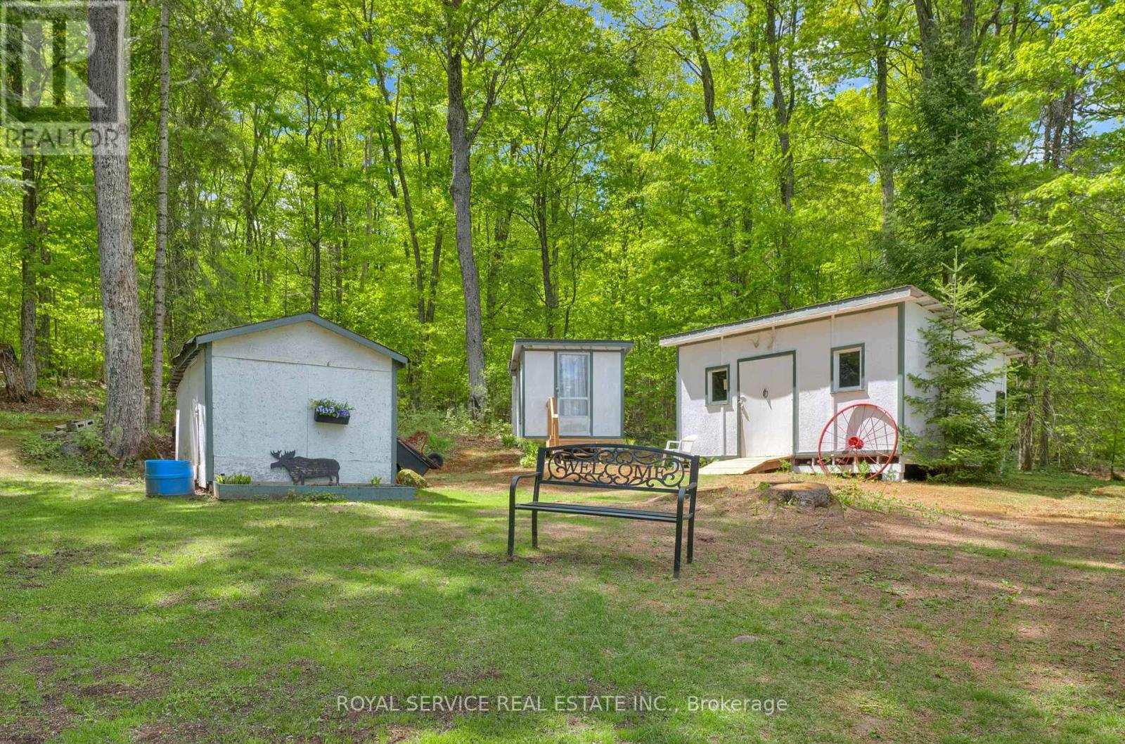 1039 Grace River Road, Highlands East, Ontario  K0L 3C0 - Photo 32 - X12536296