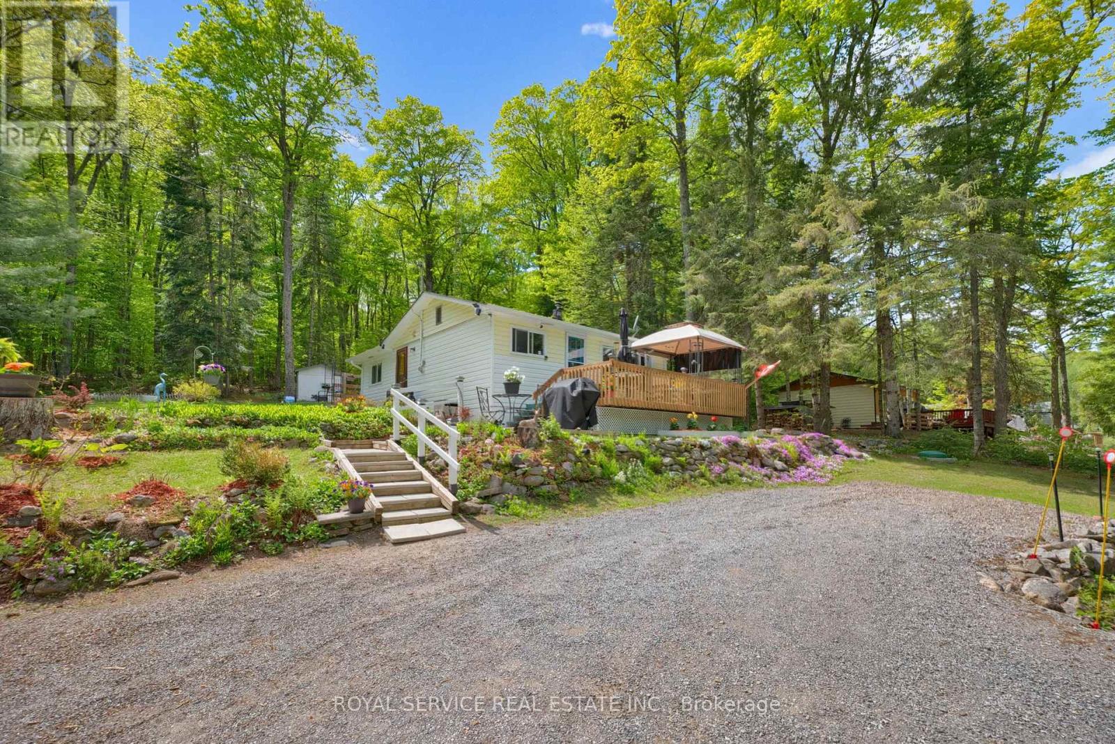 1039 Grace River Road, Highlands East, Ontario  K0L 3C0 - Photo 44 - X12536296