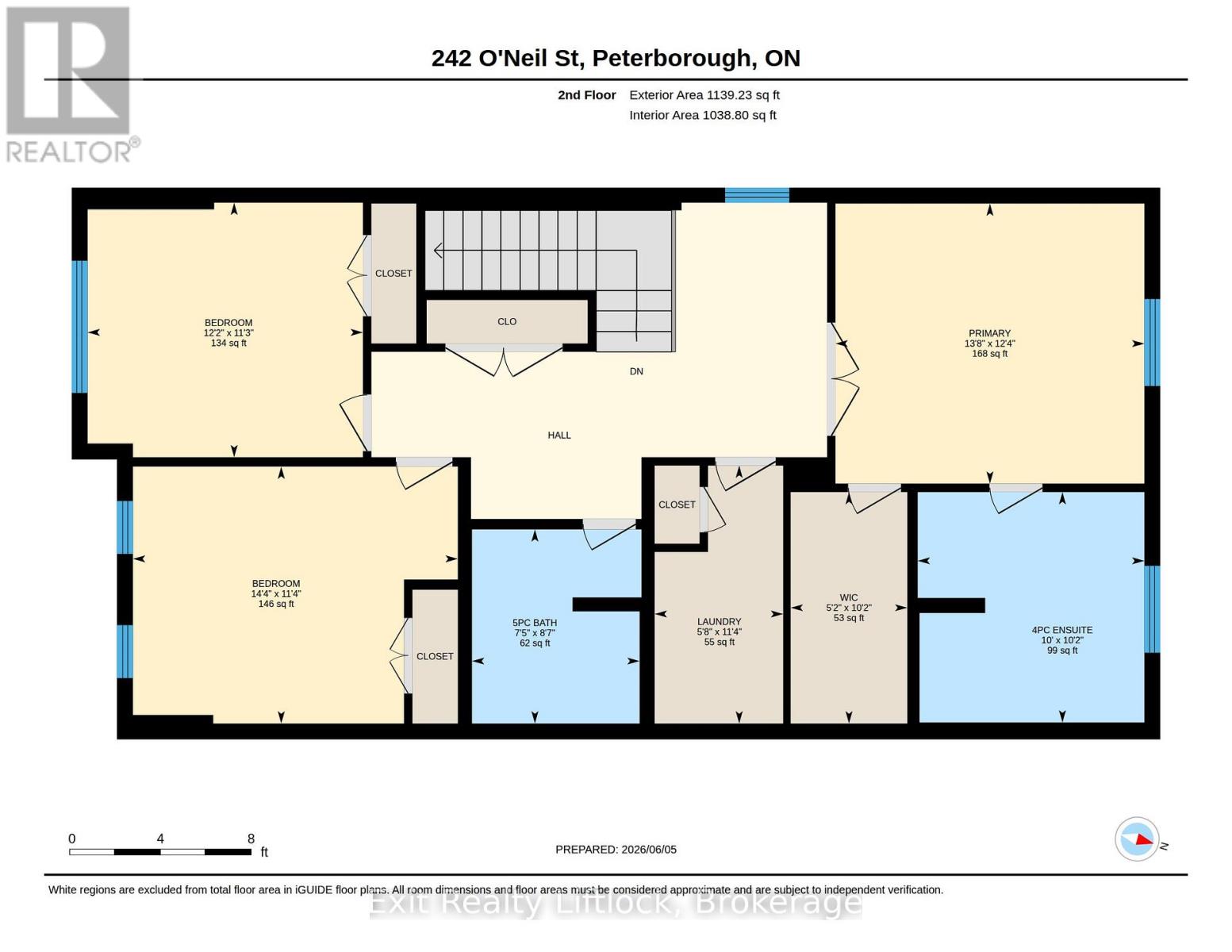 242 O'neil Street, Peterborough, Ontario K9K 0H5 - Photo 47 - X13419168