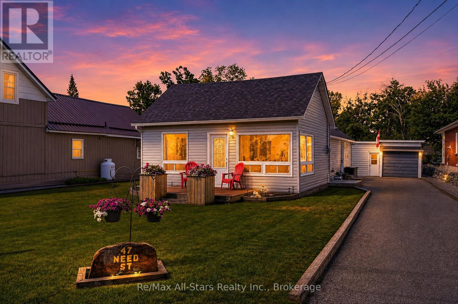 47 Need Street, Kawartha Lakes, Ontario  K0M 1A0 - Photo 1 - X13424858