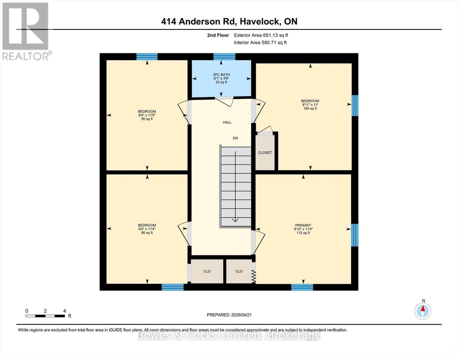 414 Anderson Road, Havelock-Belmont-Methuen, Ontario  K0L 1Z0 - Photo 32 - X13039454