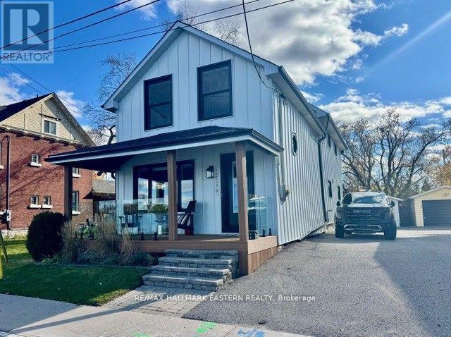 29 CRESCENT STREET, Peterborough, Ontario