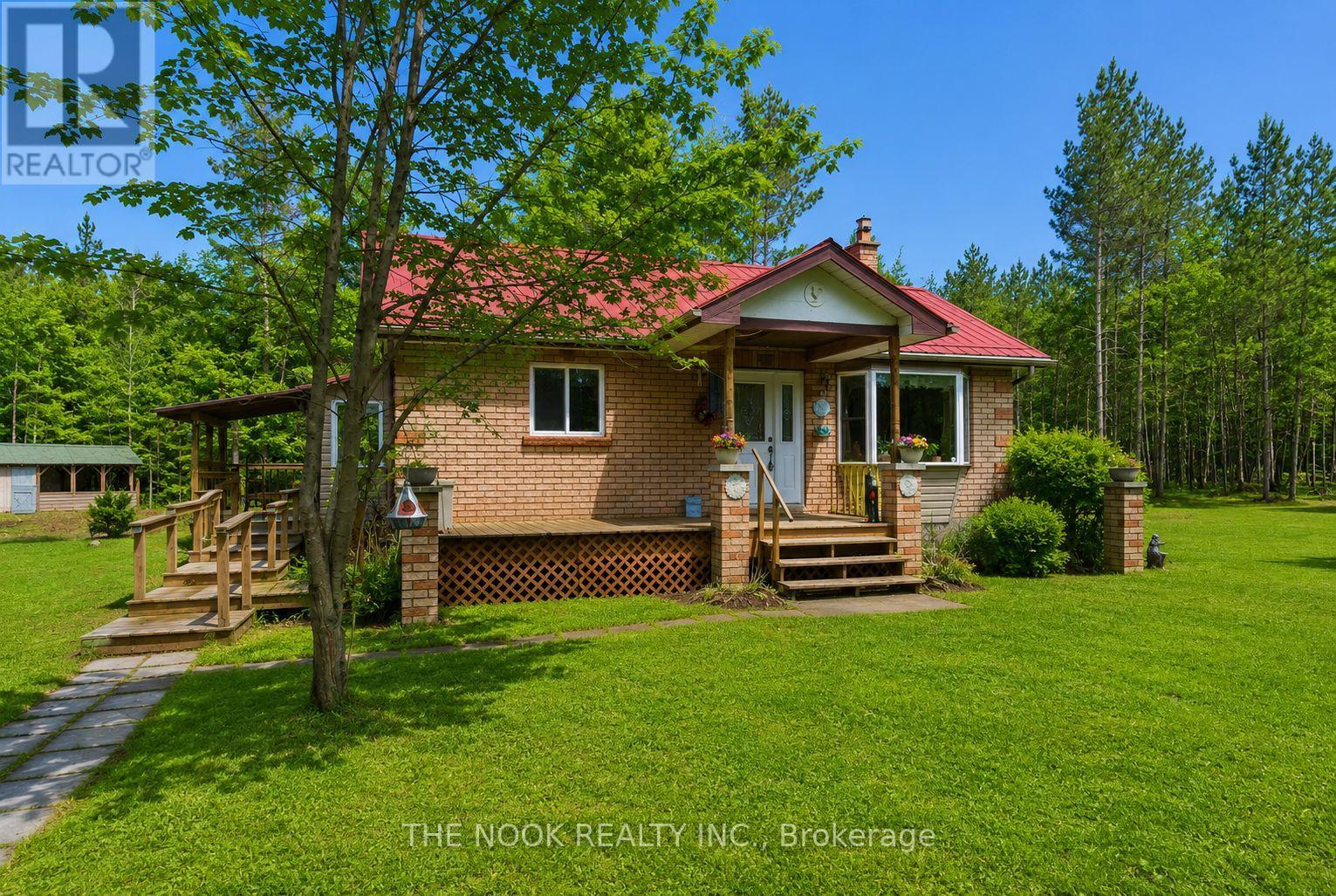 1055 IRONDALE ROAD, Minden Hills, Ontario
