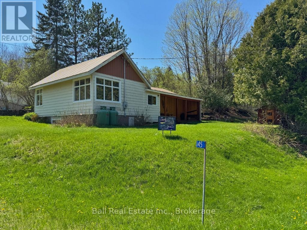 145 Old L'amable Road, Bancroft, Ontario  K0L 1C0 - Photo 1 - X13447354