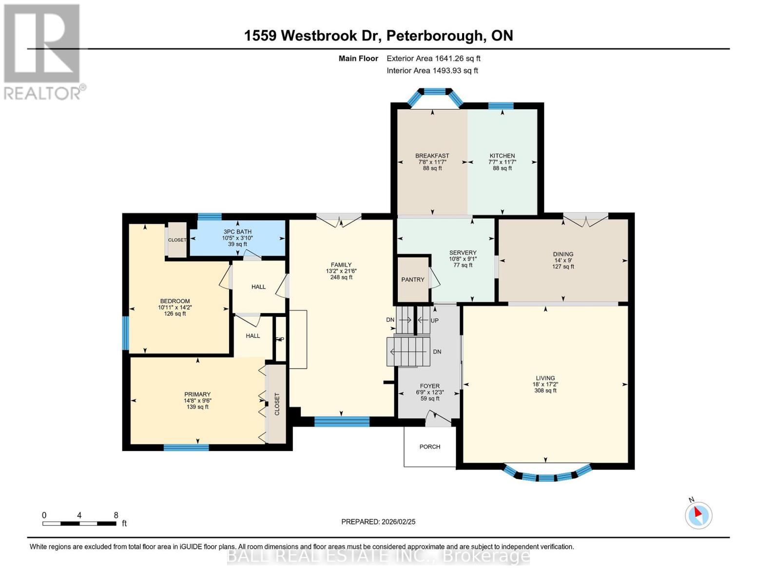 1559 Westbrook Drive, Peterborough, Ontario  K9J 6R6 - Photo 43 - X12824096