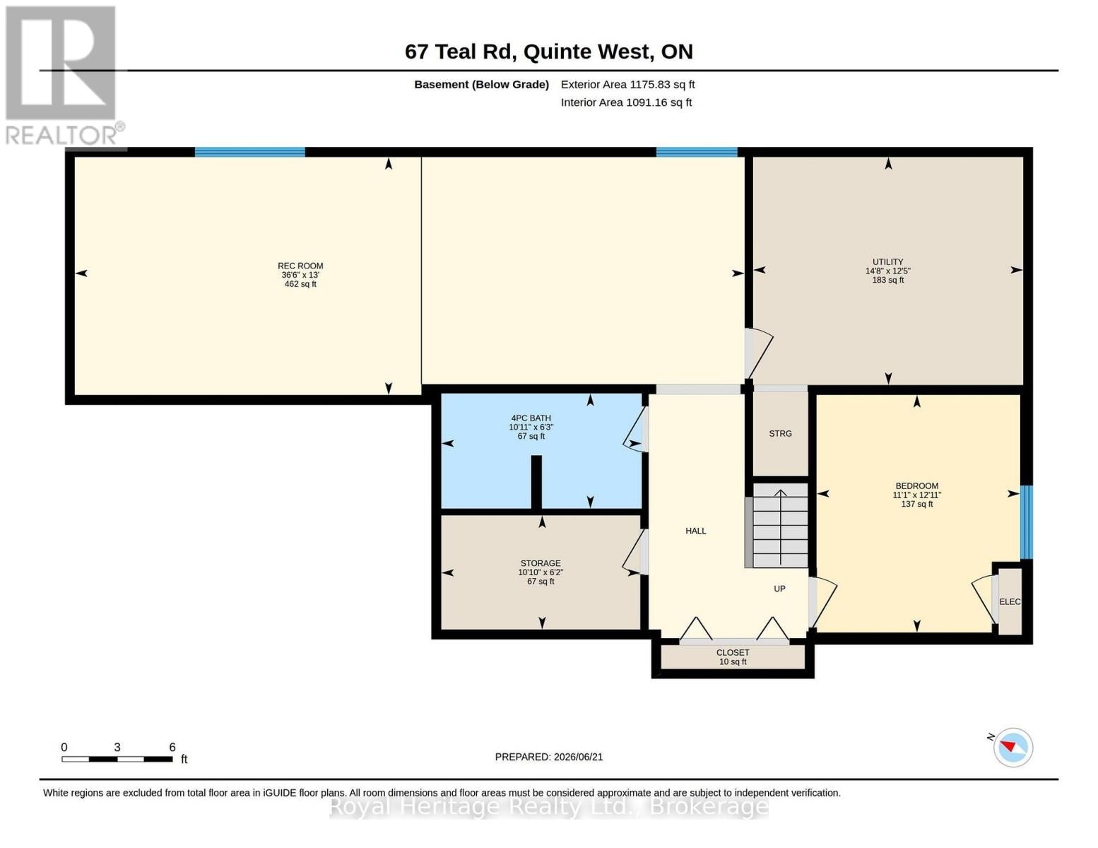 67 Teal Road, Quinte West, Ontario K8V 0A9 - Photo 50 - X13476200