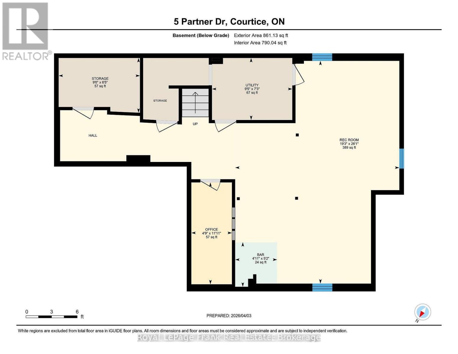 5 Partner Drive, Clarington, Ontario L1E 3J1 - Photo 38 - E13499734