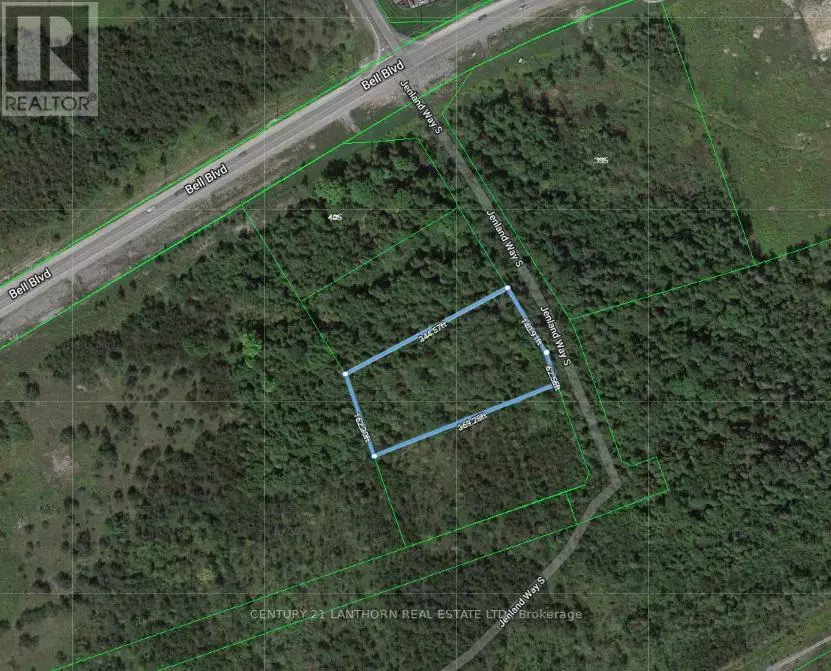 Lot C Jenland Way S, Belleville, Ontario  K8P 3H9 - Photo 1 - X6777846