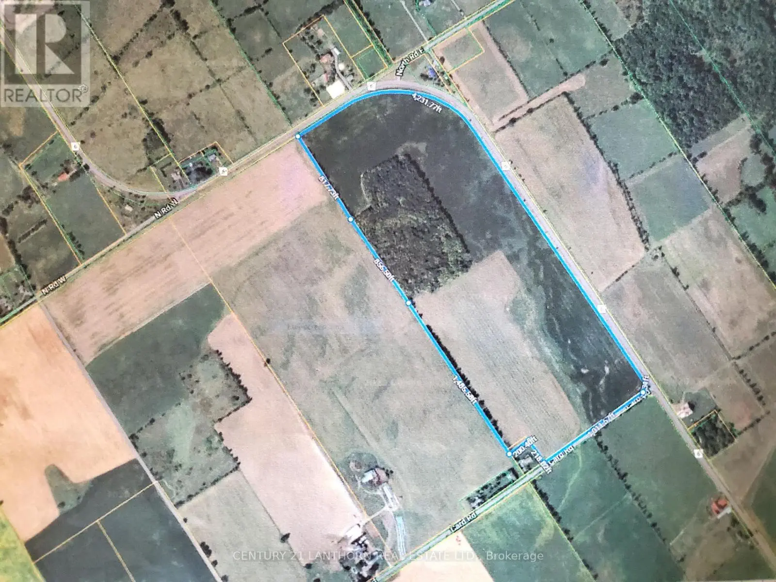0 Card Road, Stone Mills, Ontario  K0K 3N0 - Photo 1 - X7229944