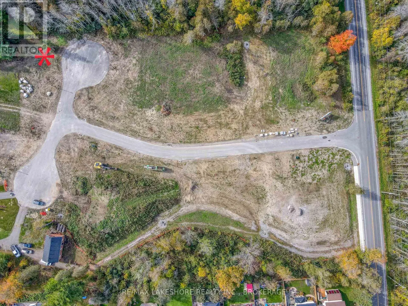 Lot 6 Cedar Shore Trail, Cobourg, Ontario  K9A 3L3 - Photo 1 - X6007107