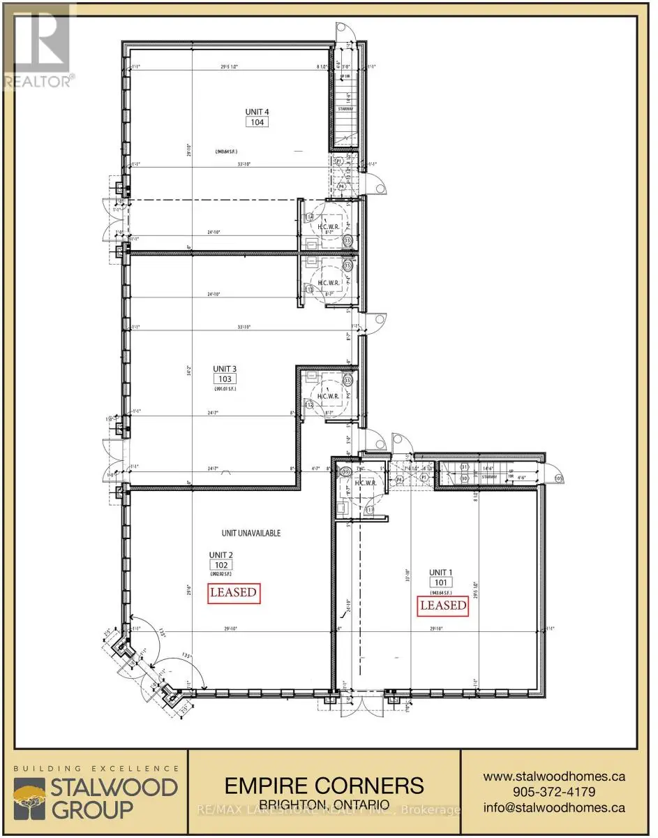 103 - 2 Empire Boulevard, Brighton, Ontario  K0K 1H0 - Photo 2 - X8166716