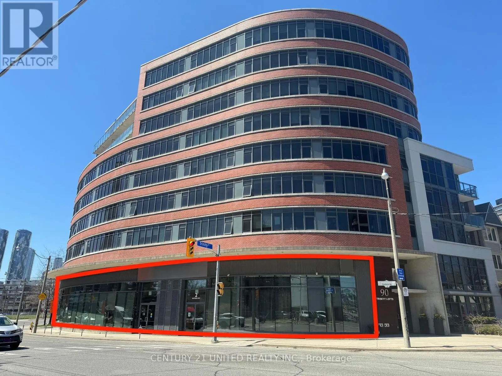 4 - 2 Eastern Avenue, Toronto, Ontario  M5A 3J4 - Photo 1 - C8266440