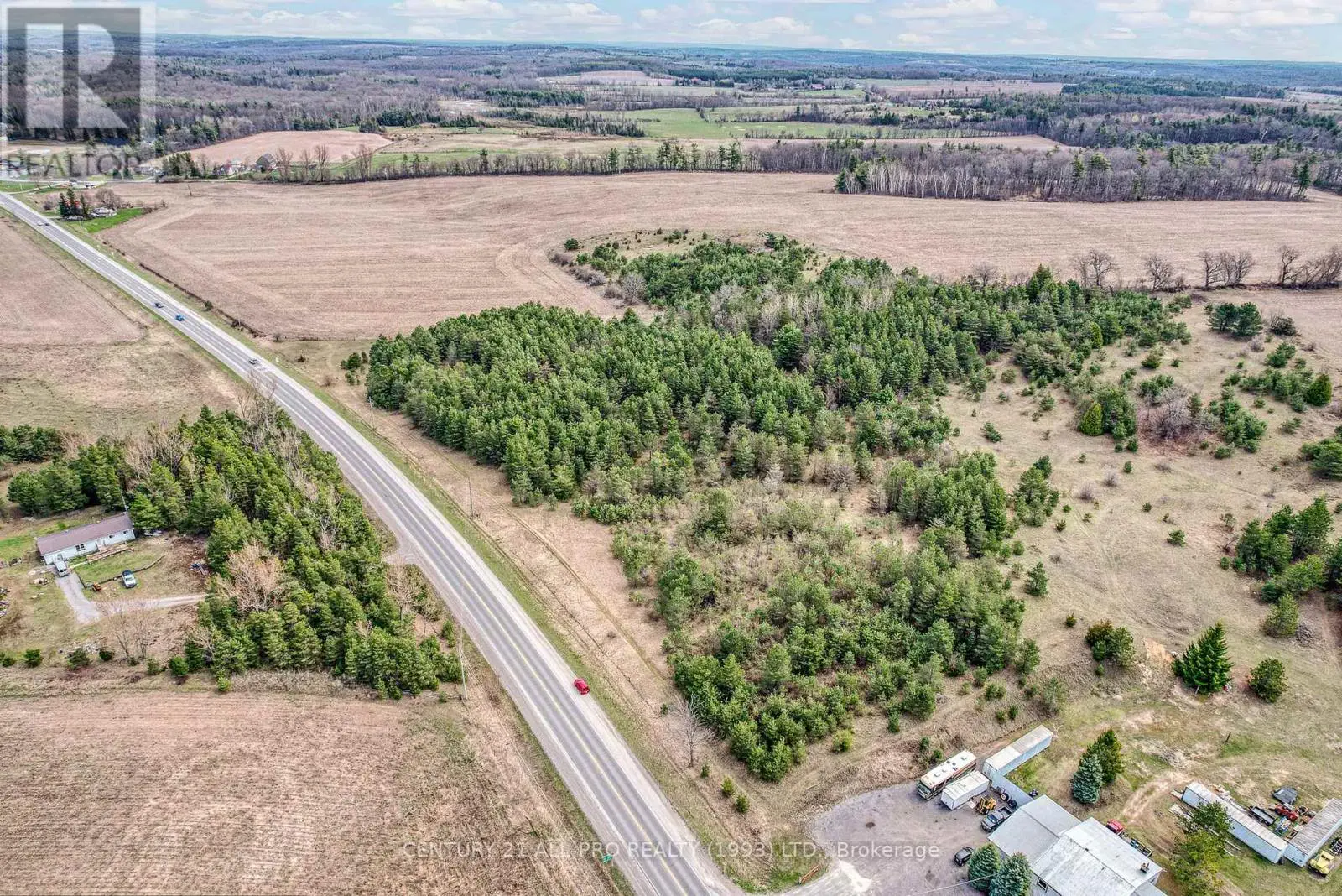 0 County Road 45 Road, Alnwick/haldimand, Ontario  K0K 2X0 - Photo 1 - X8187316