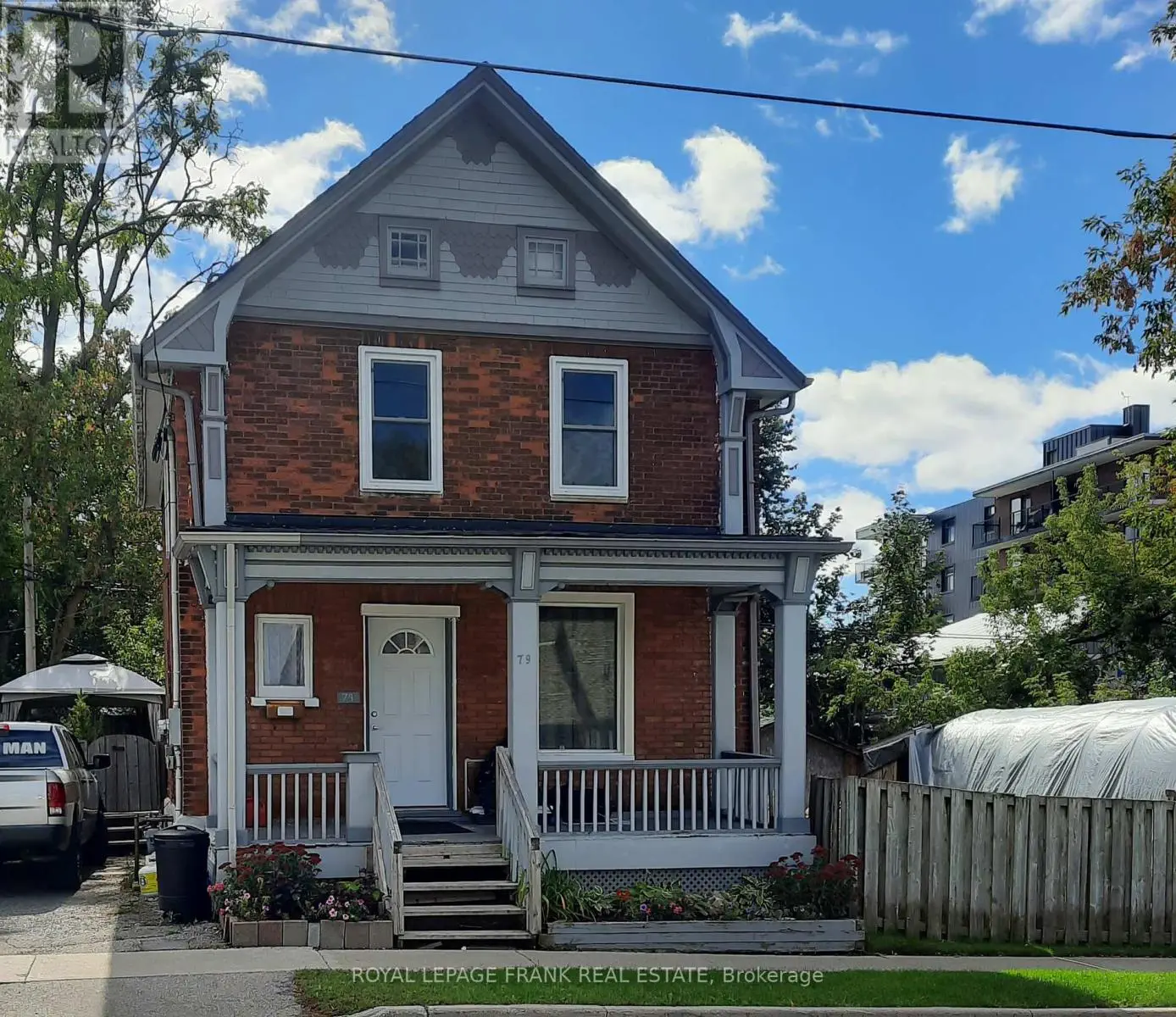 79 Colborne Street W, Oshawa, Ontario  L1G 1L8 - Photo 1 - E8296650