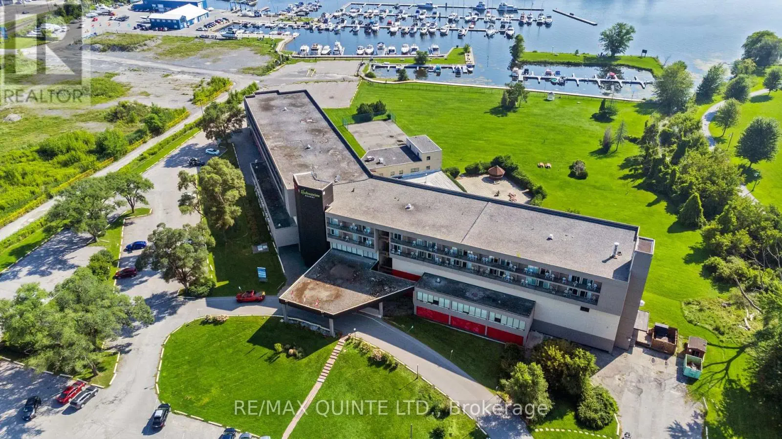 105 - 11 Bay Bridge Road, Belleville, Ontario  K8P 3P6 - Photo 1 - X6775248