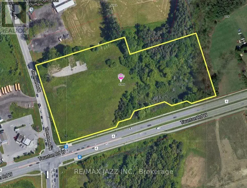 1395 Thornton Road N, Oshawa, Ontario  L1L 0P6 - Photo 1 - E8336228