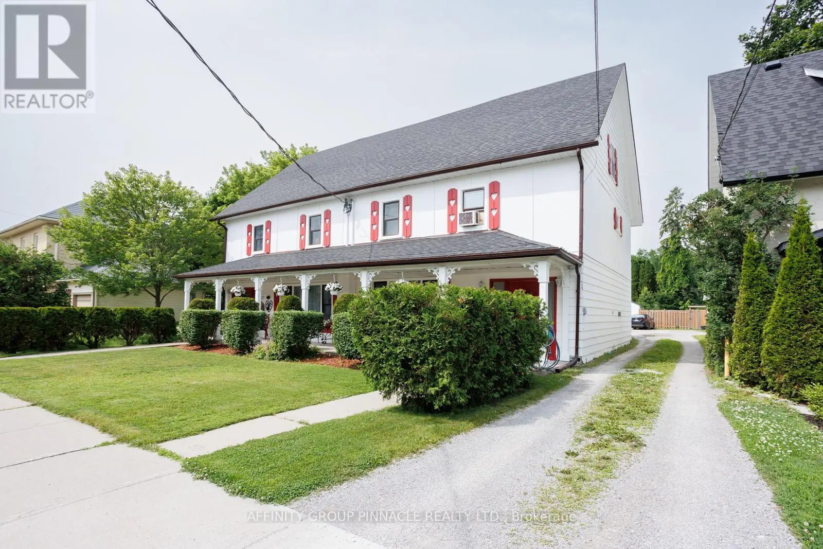 37 Sussex Street, Kawartha Lakes, Ontario  K9V 4H6 - Photo 1 - X8481572