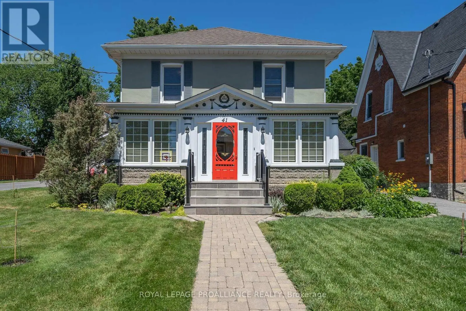41 King Street, Prince Edward County, Ontario  K0K 2T0 - Photo 1 - X9012698