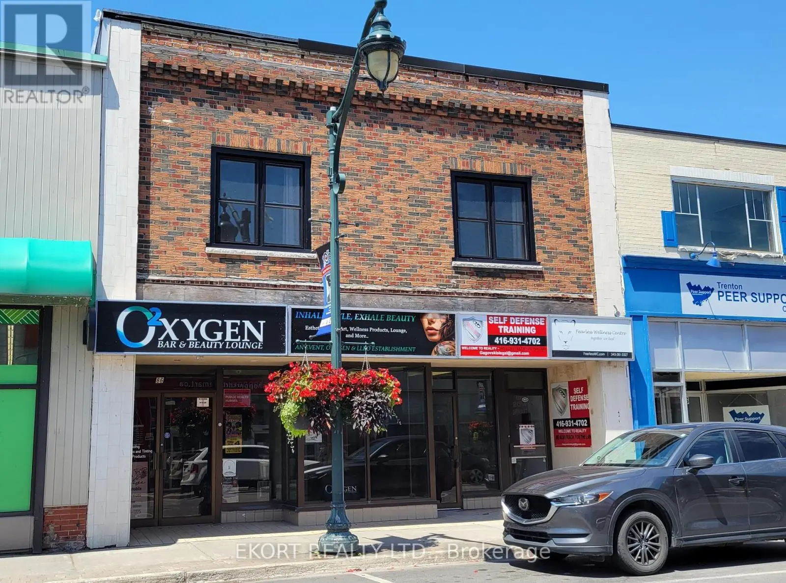 A - 82 Dundas Street W, Quinte West, Ontario  K8V 3P3 - Photo 1 - X7381502