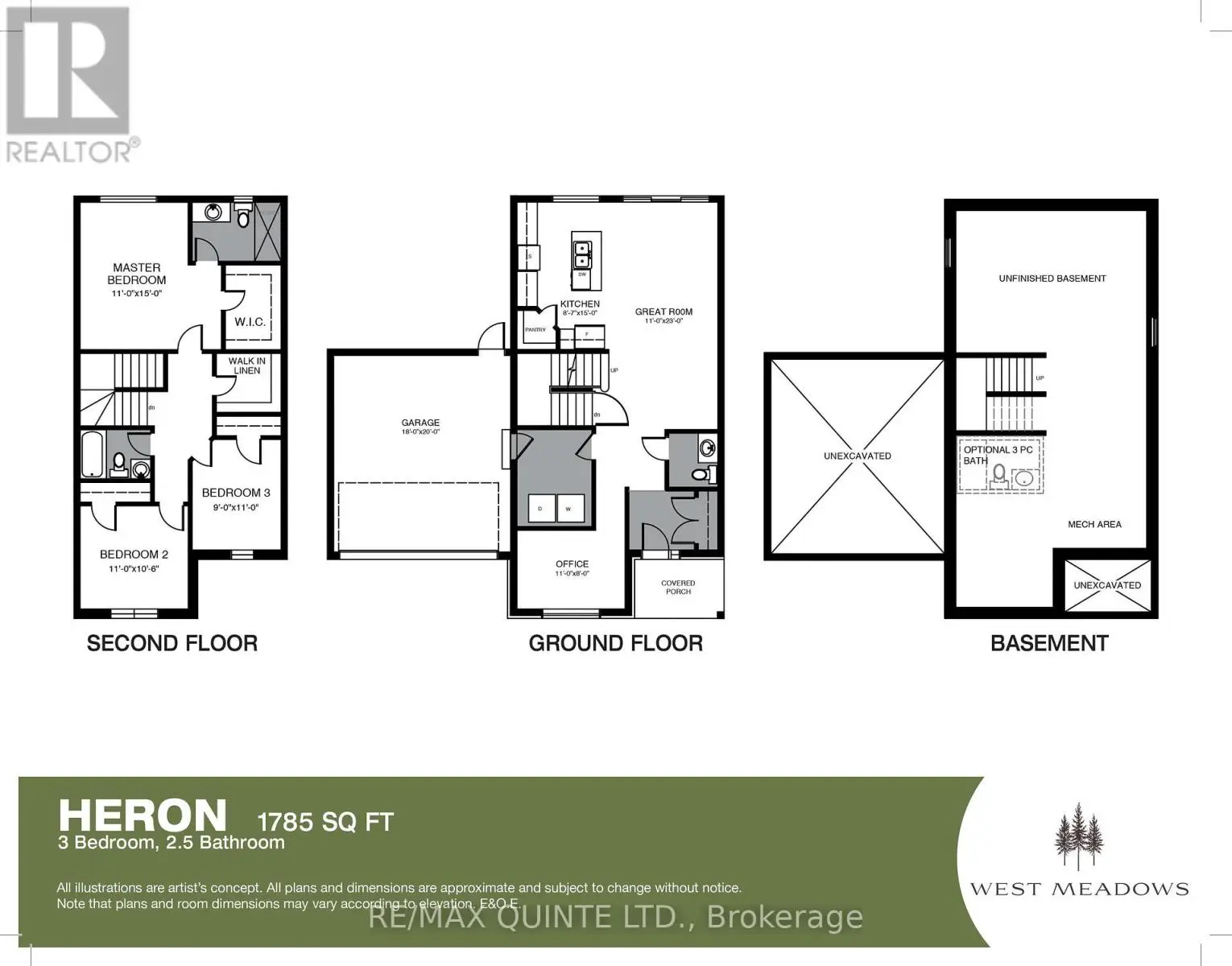 15 French Street, Prince Edward County, Ontario  K0K 2T0 - Photo 2 - X9049516