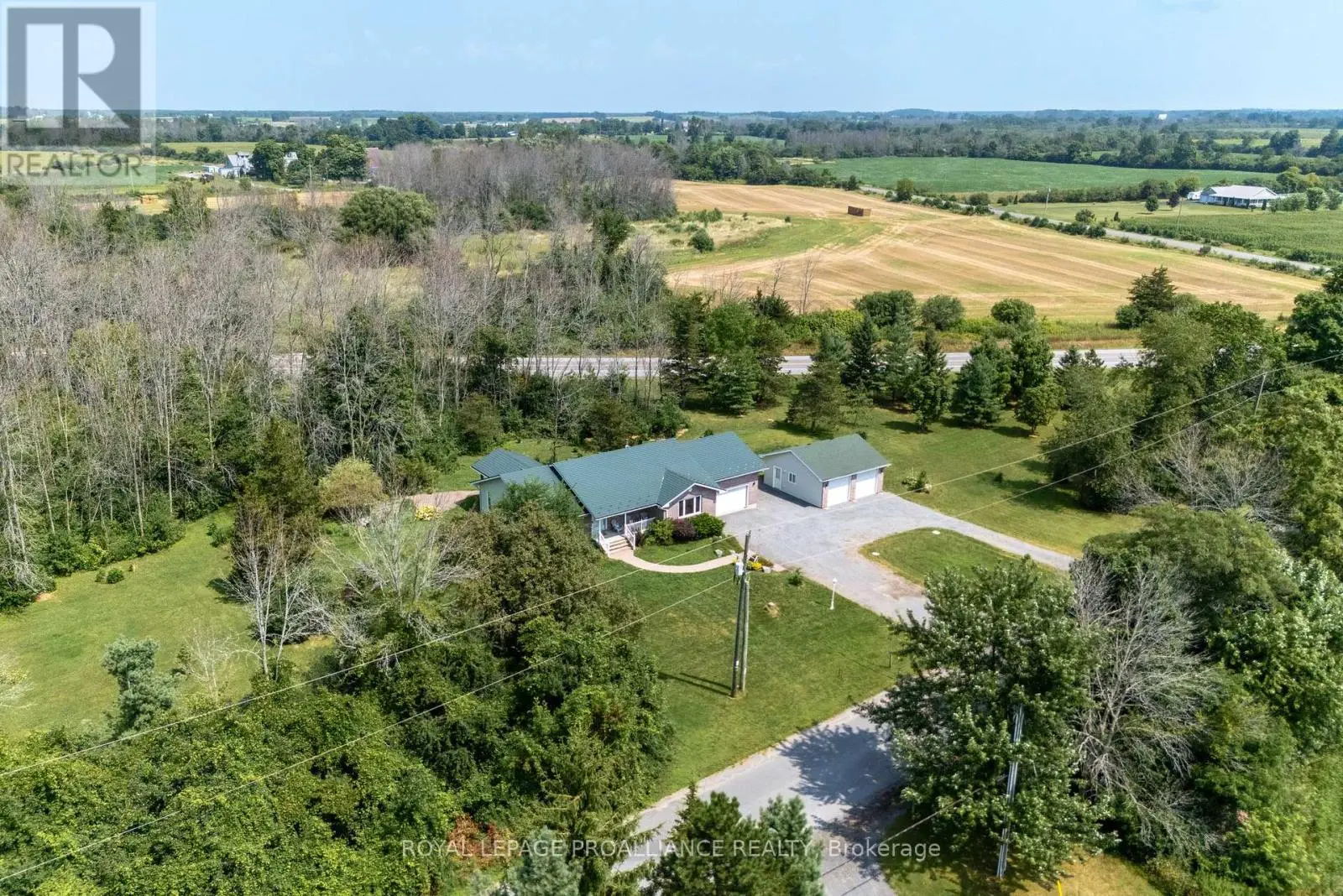 32 Pierce Road, Prince Edward County, Ontario  K0K 1G0 - Photo 2 - X9246230