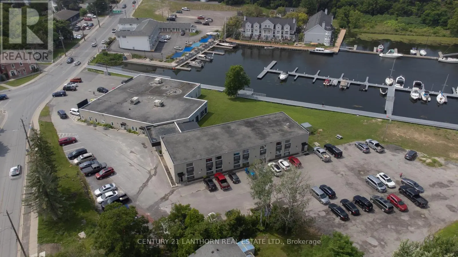 205 - 35 Bridge Street, Prince Edward County, Ontario  K0K 2T0 - Photo 1 - X9258839